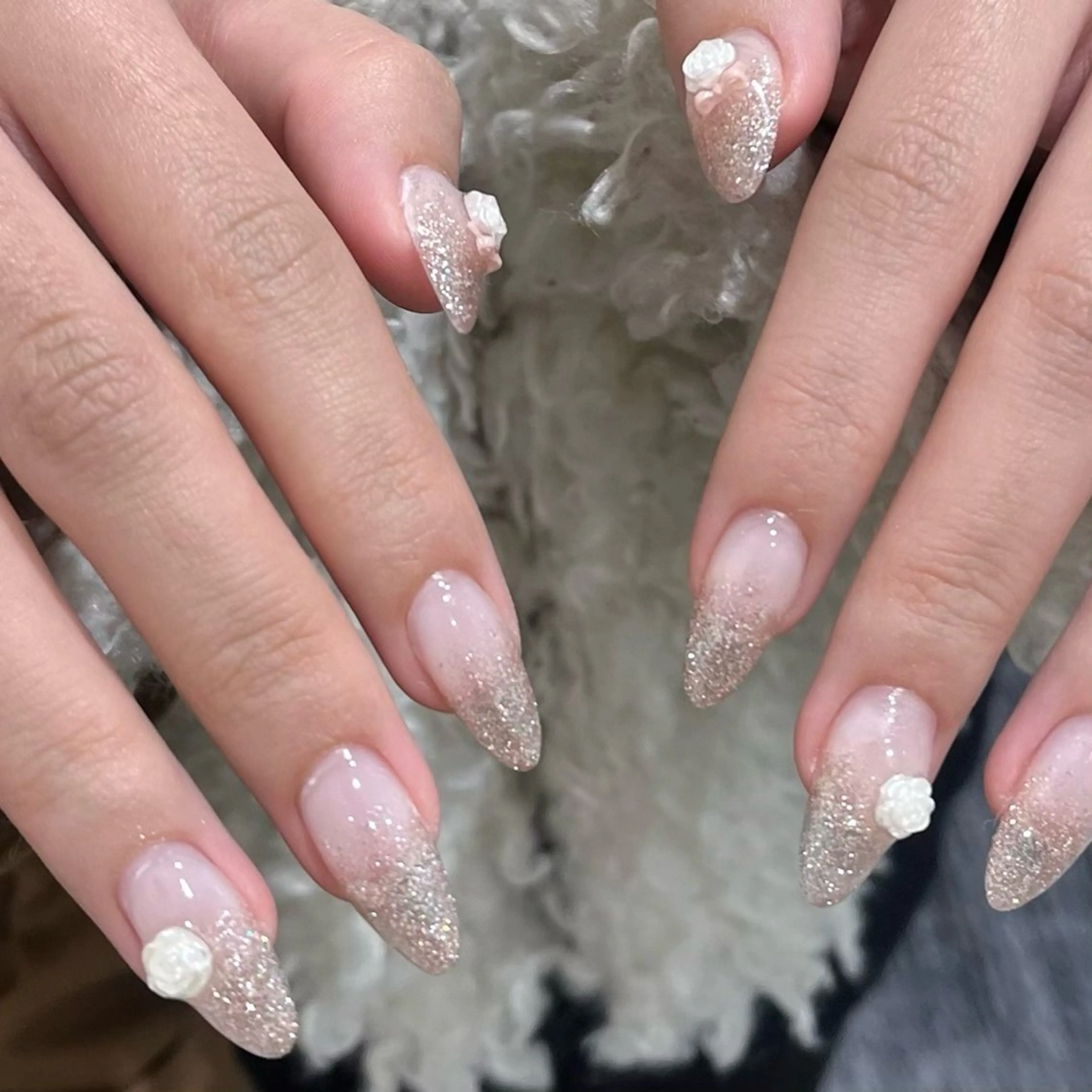 ハンドアート4本(オフあり)¥8250→￥6050の写真