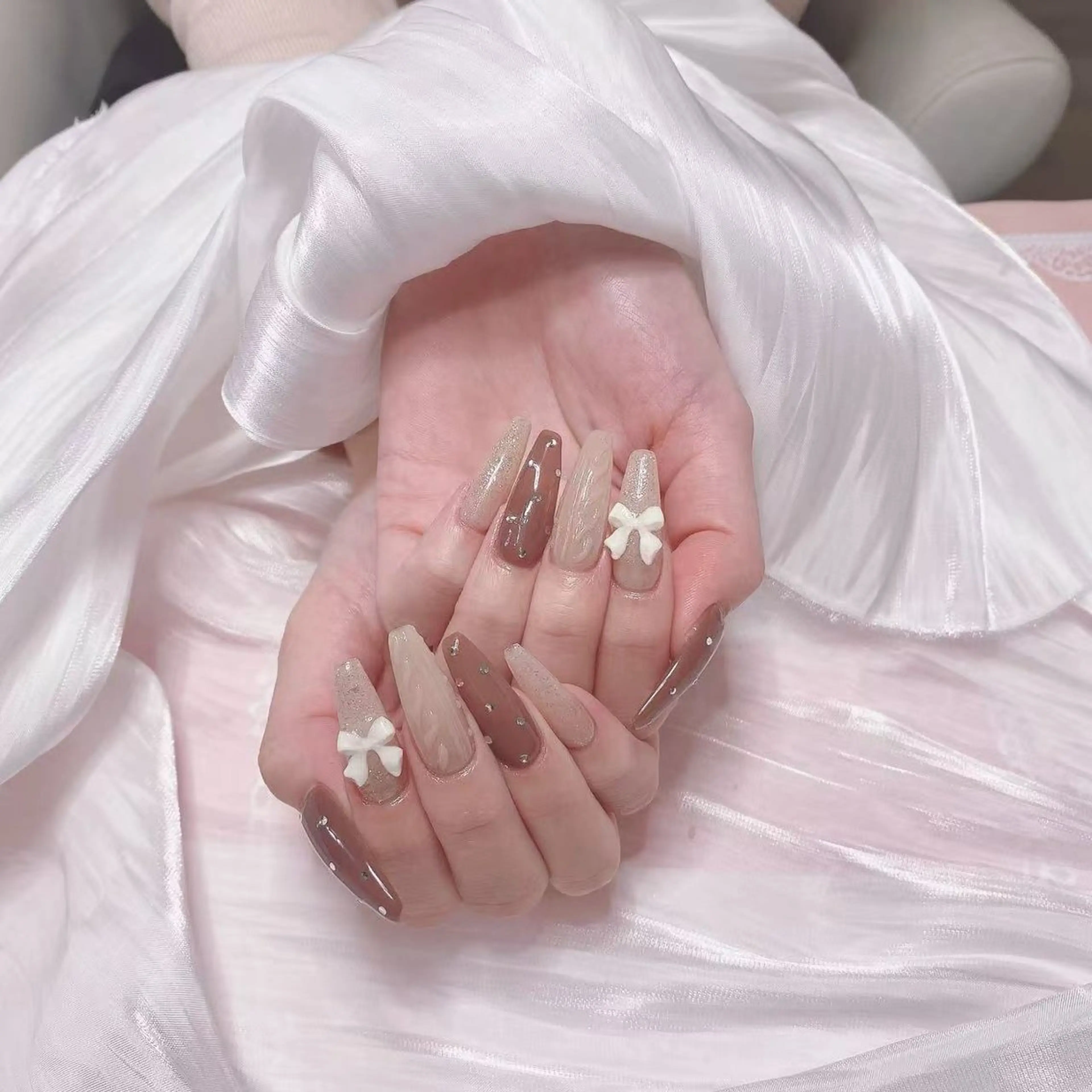 ネイル ジョリ kasumi🌹💅のネイルデザイン