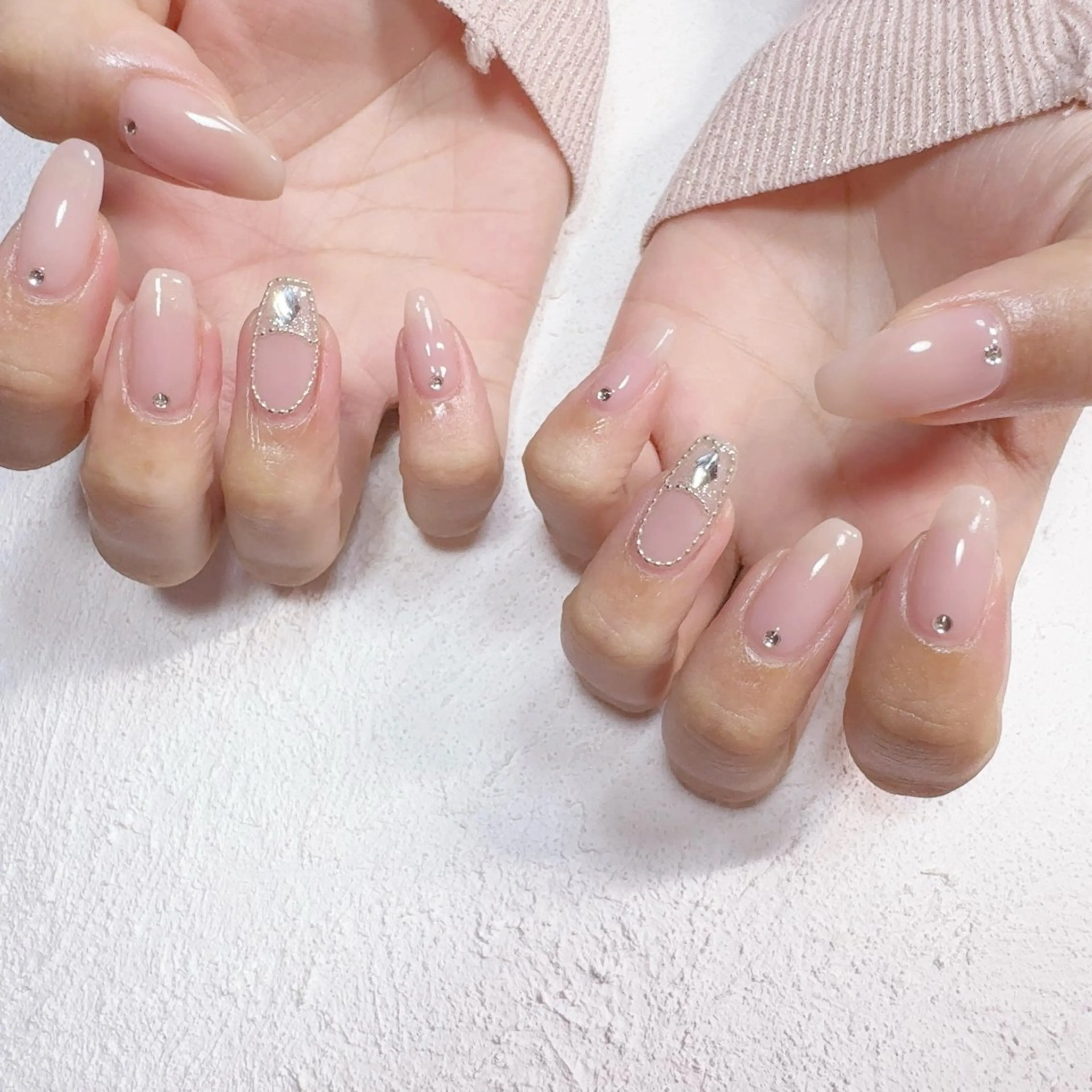 ネイル 持ち込み Regaro i.sのネイルデザイン