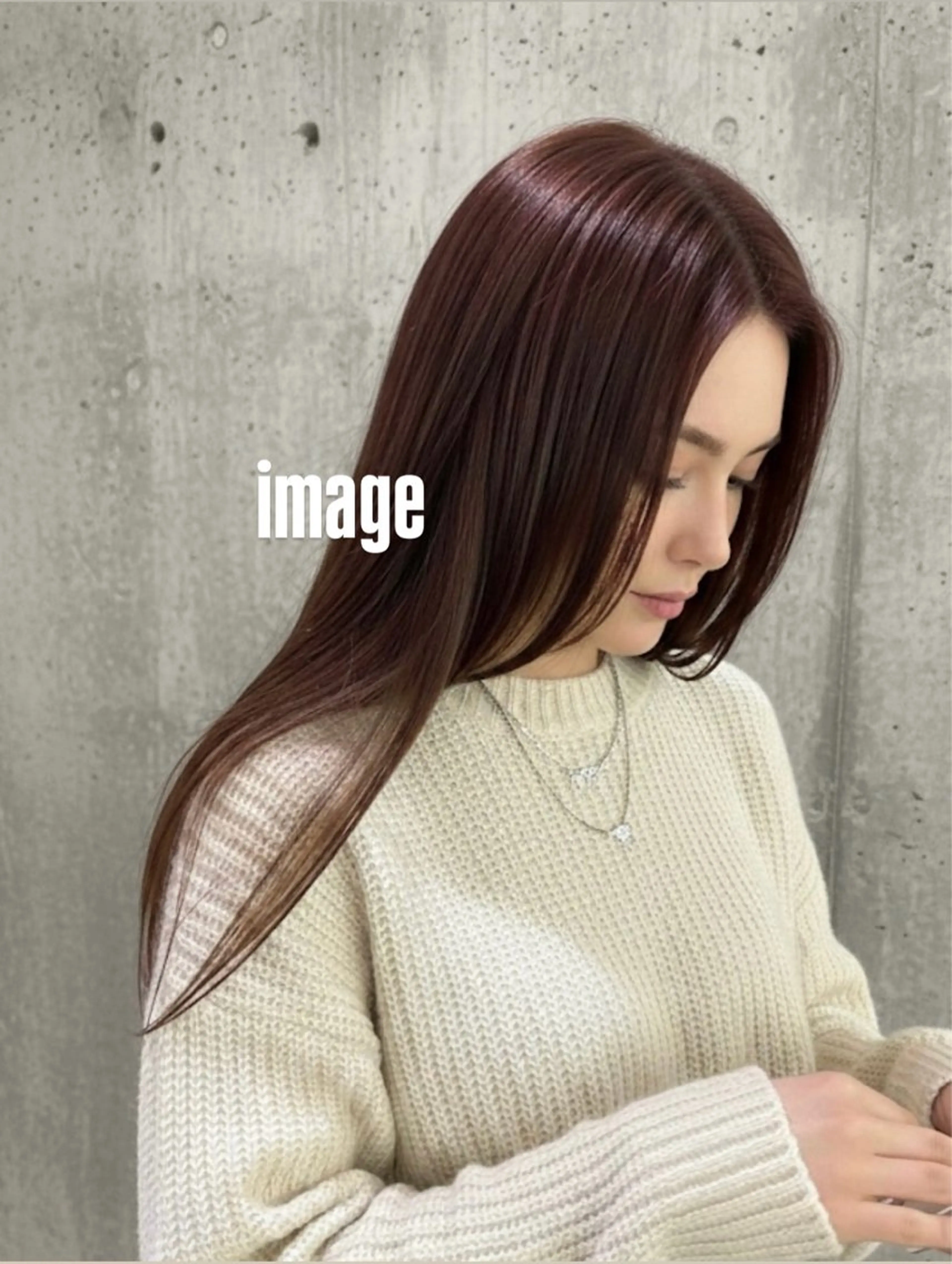 カラー RAD心斎橋 Rico‎‎₊˚⊹のマツエク・マツパデザイン