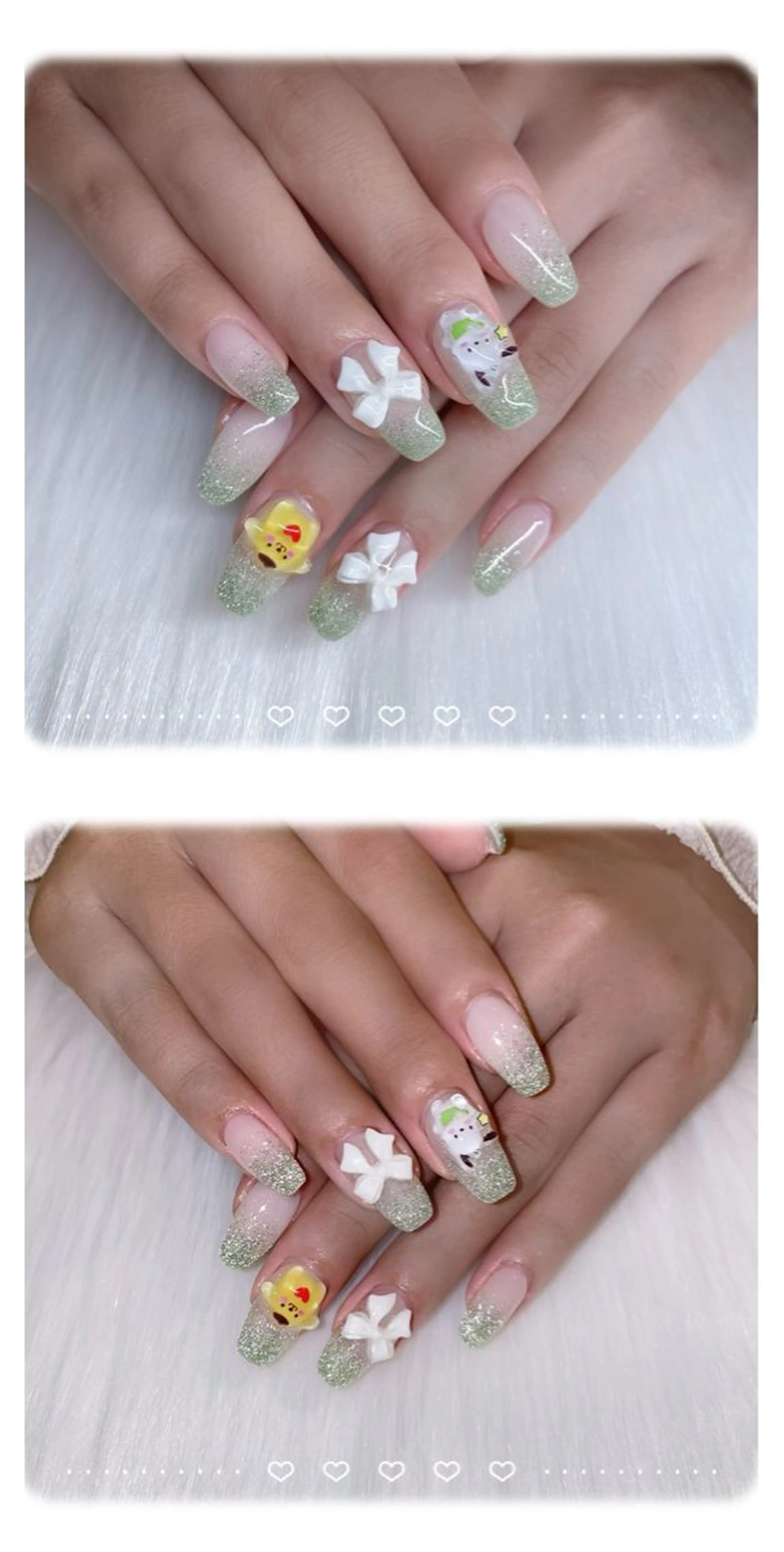 ネイル フラッシュネイル Nail Lifeのネイルデザイン