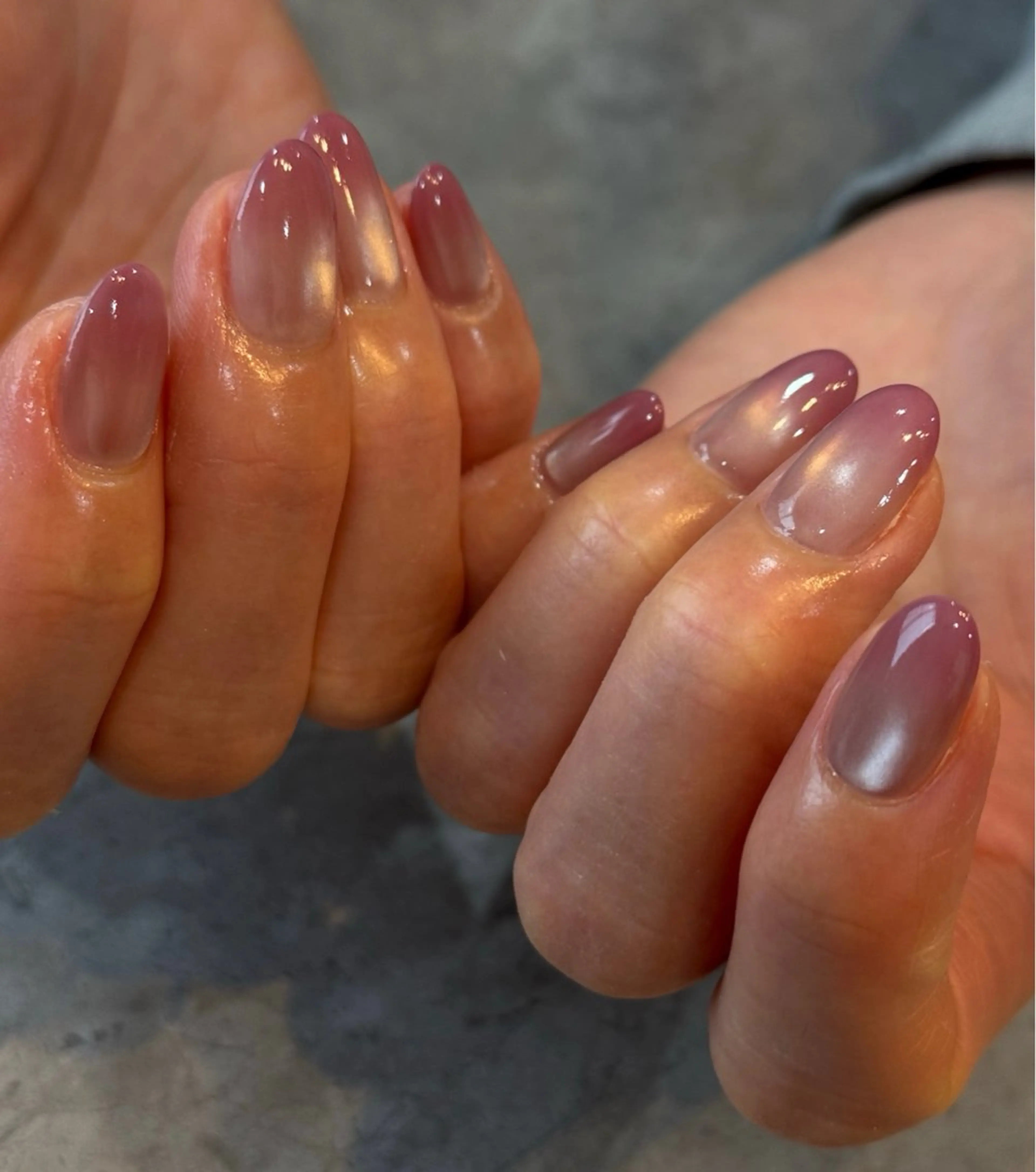 ネイル ハンドネイル Blé nailのネイルデザイン