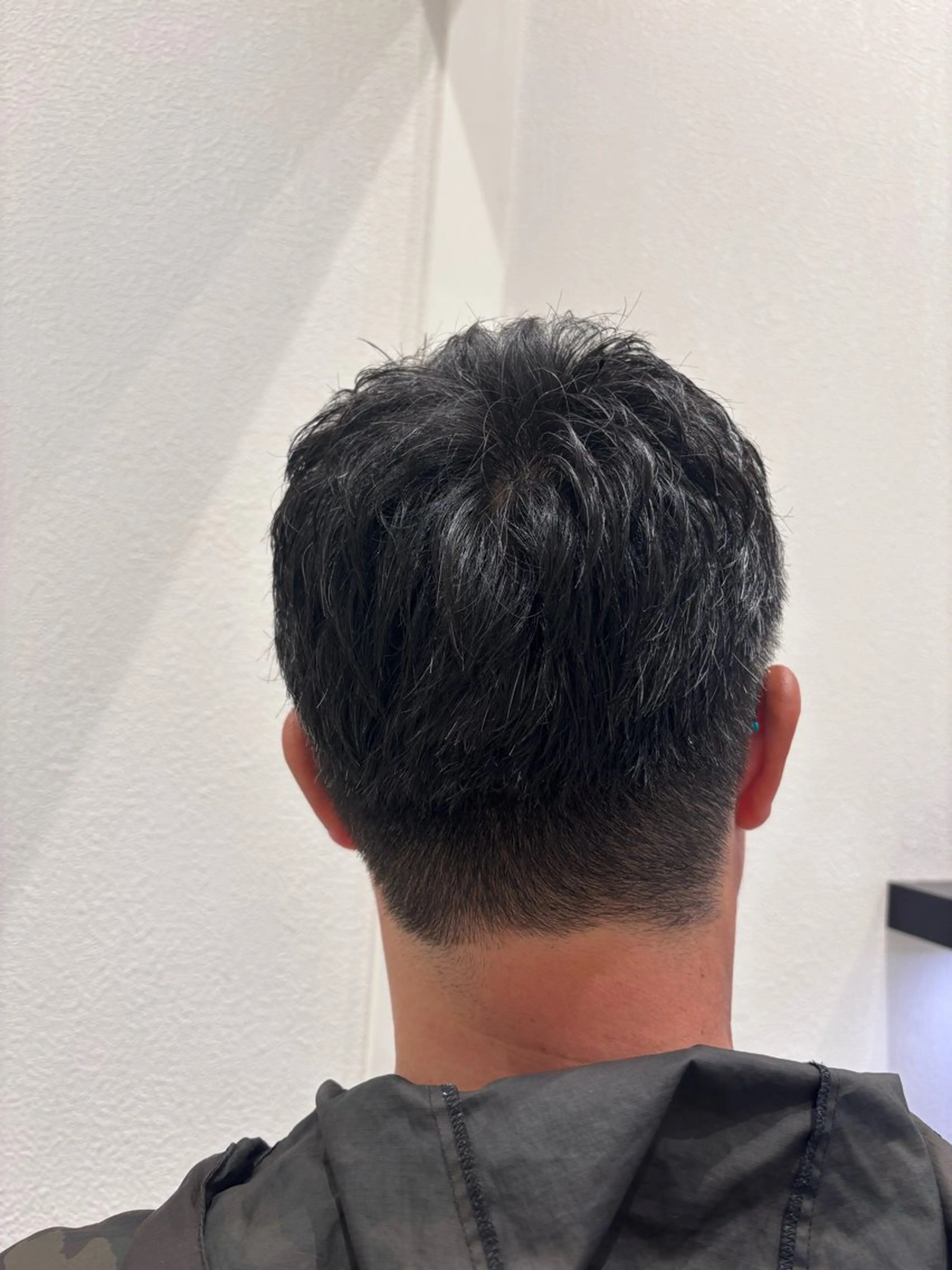 メンズ 🩶米澤 美月🩶のヘアスタイル