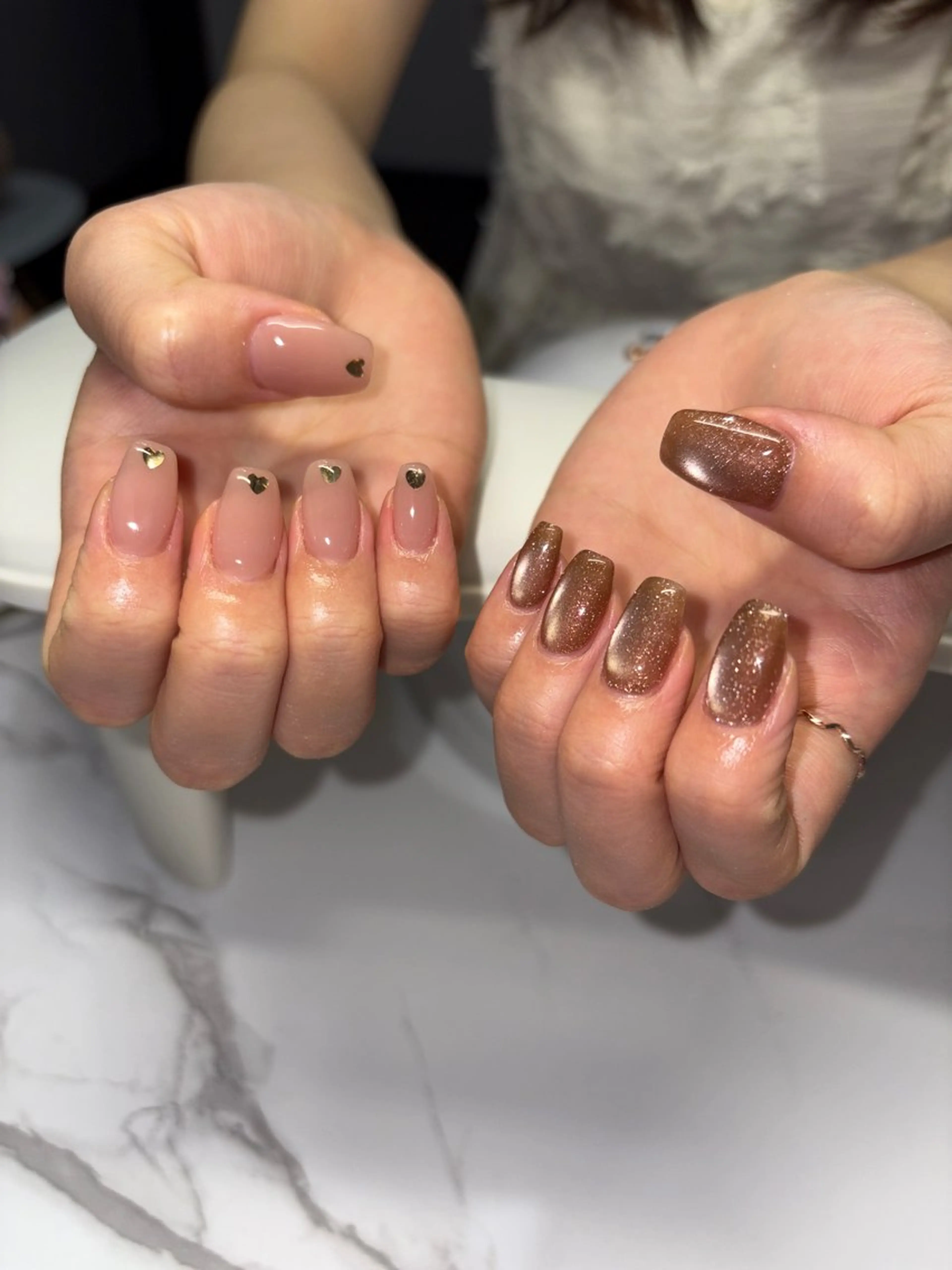 ネイル ハンドネイル Nails by Akariのネイルデザイン