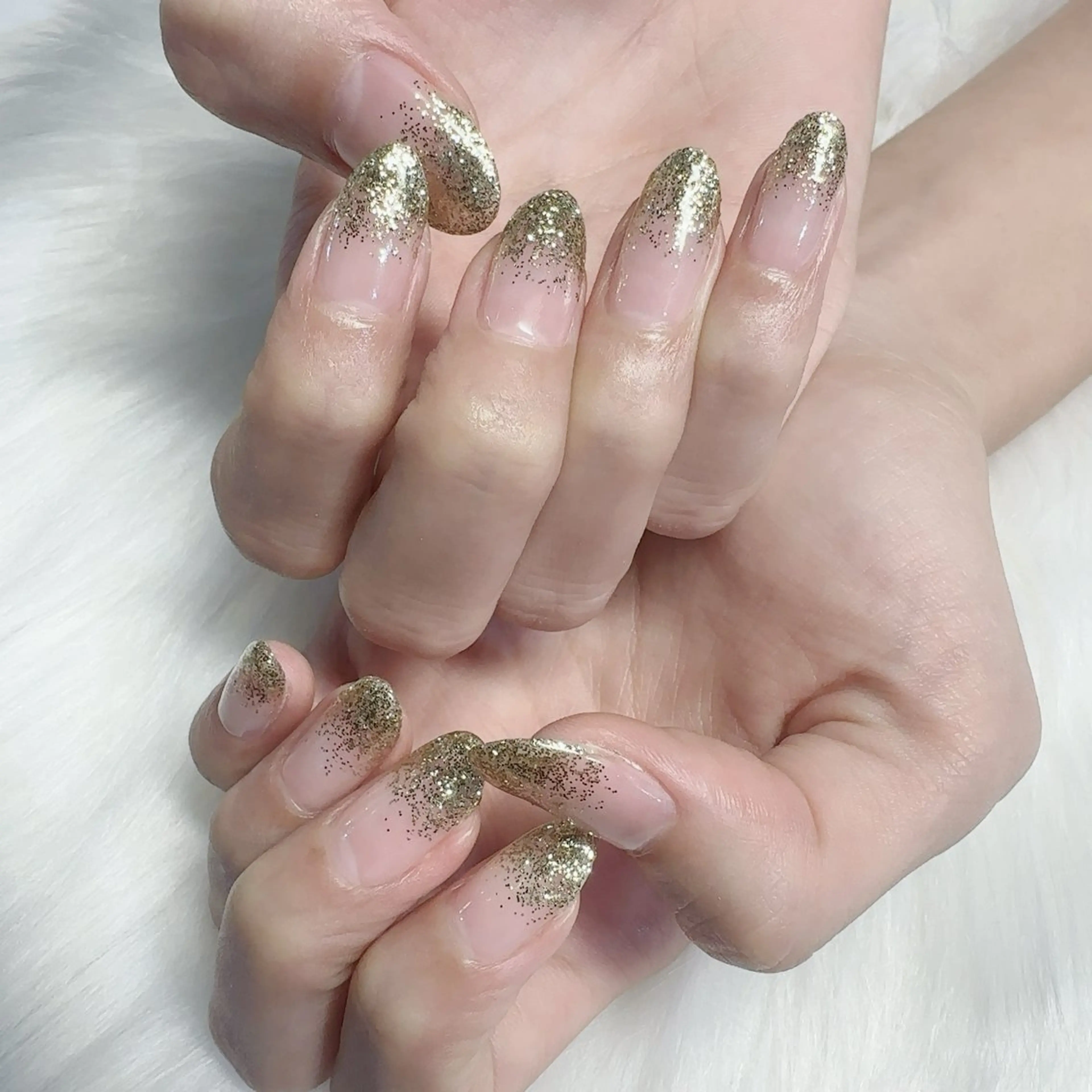 ネイル ★RISA★ 伊勢崎 【KARAT】のネイルデザイン