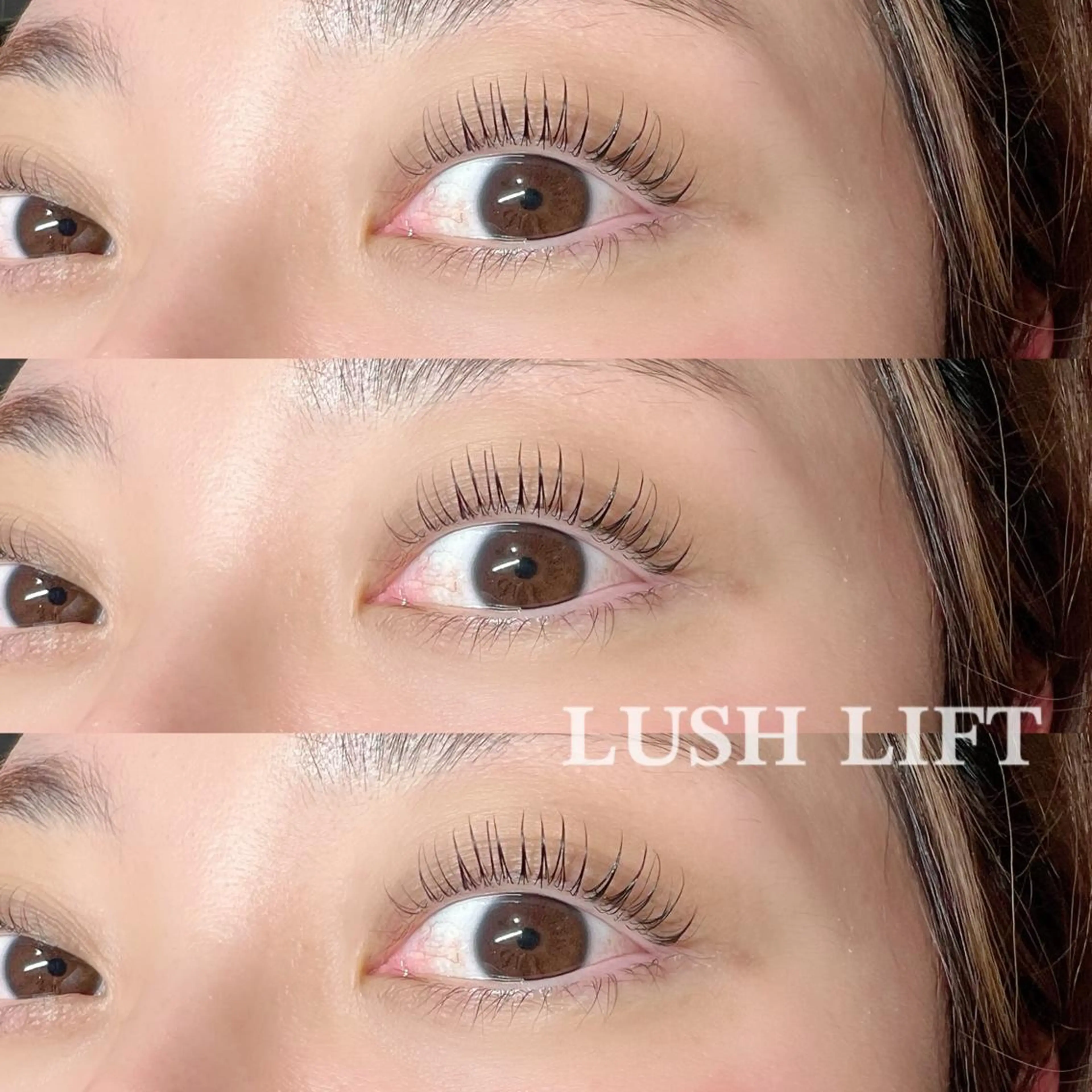 マツエク・マツパ yate' sumikaのマツエク・マツパデザイン