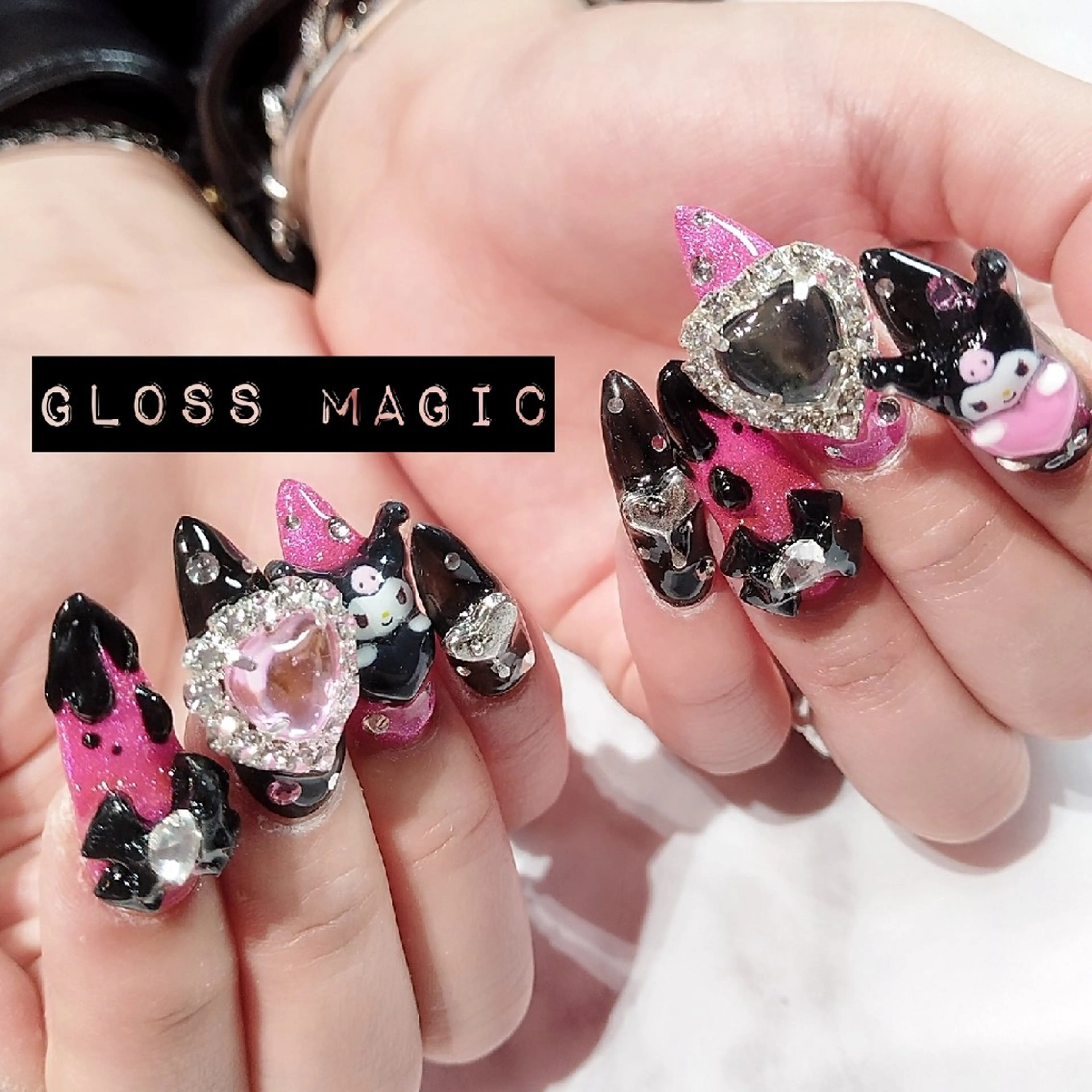 ネイル ハンドネイル あ きのネイルデザイン