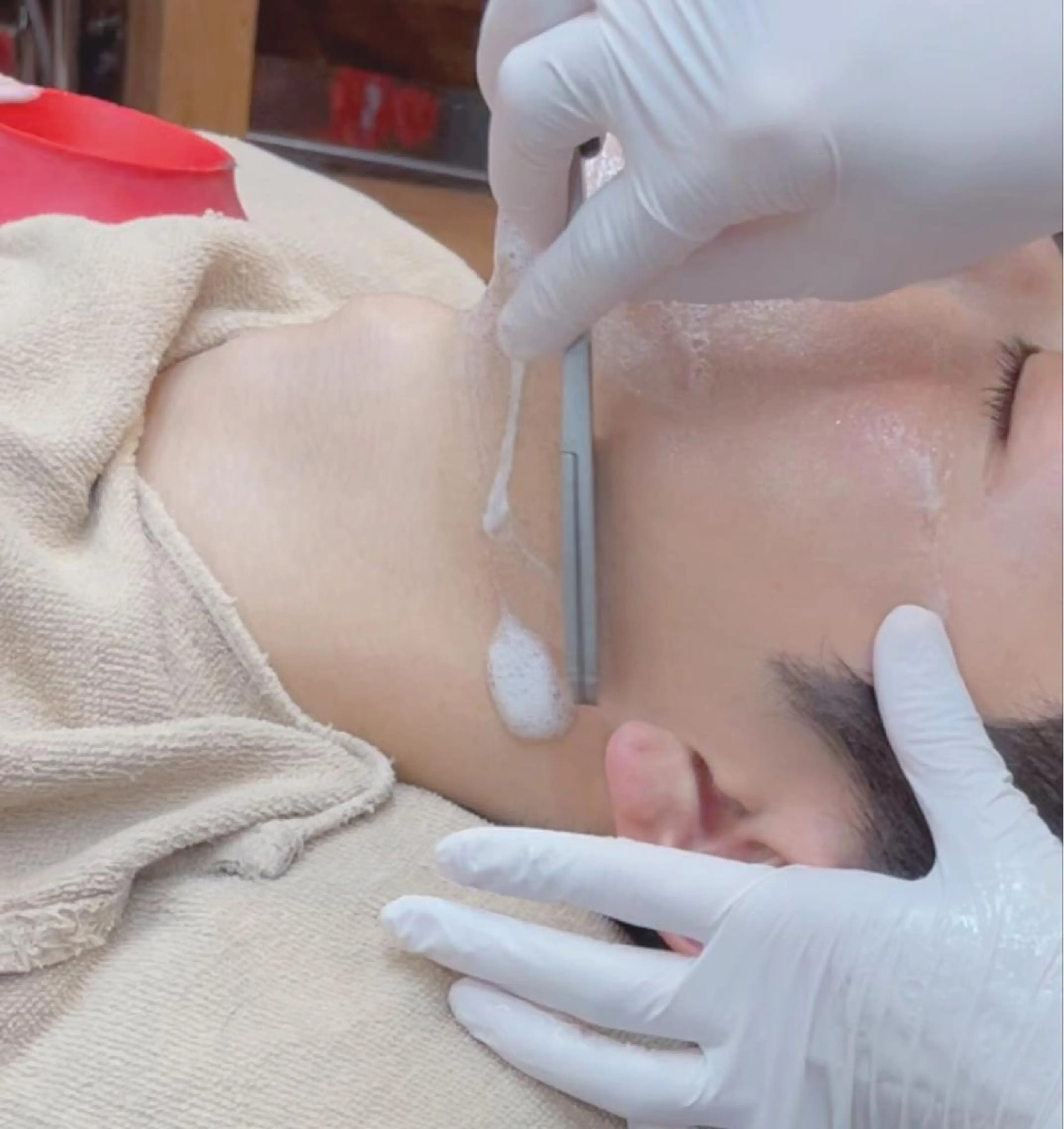 リメイクシェーブ極の写真