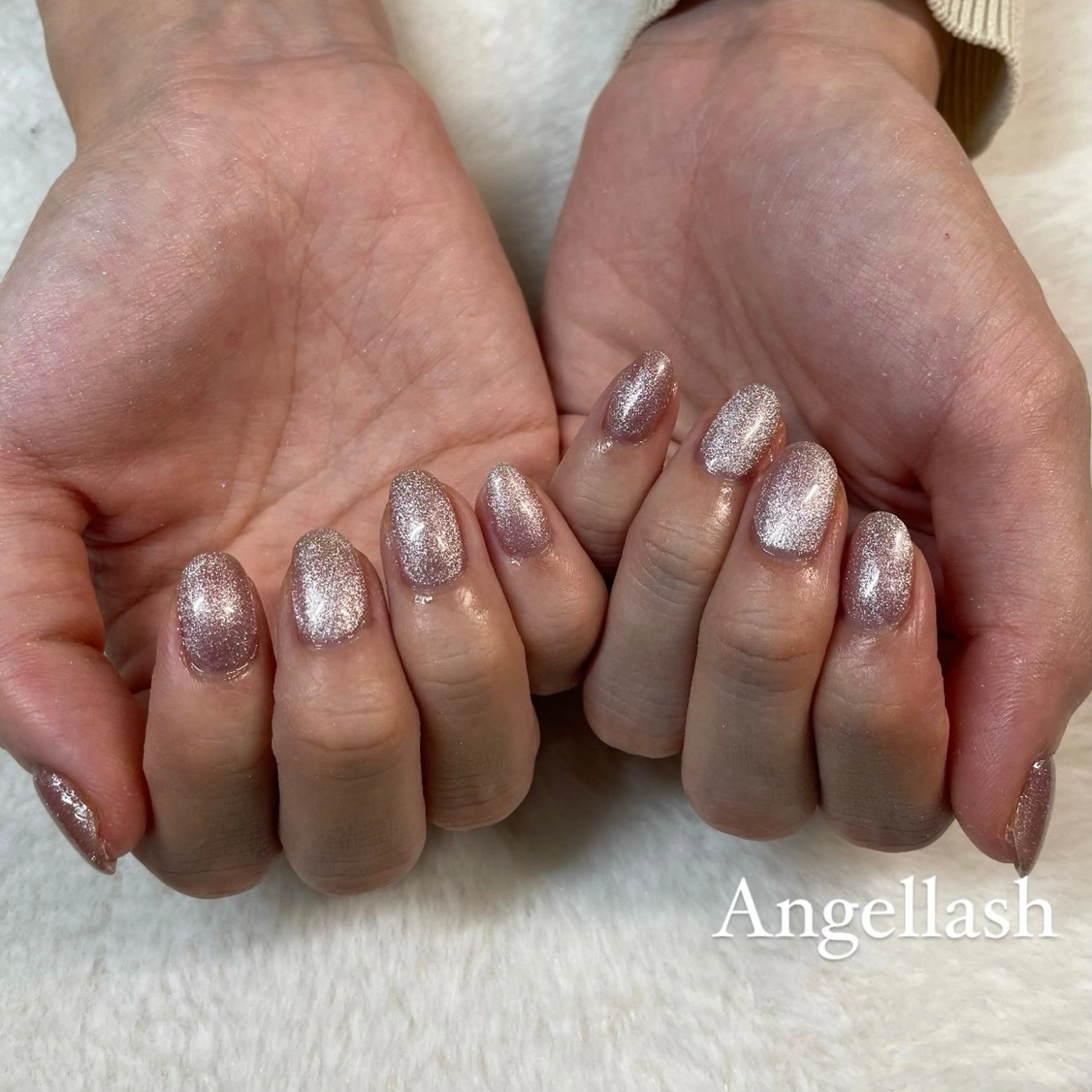 ネイル Angel Lash suyamaのネイルデザイン