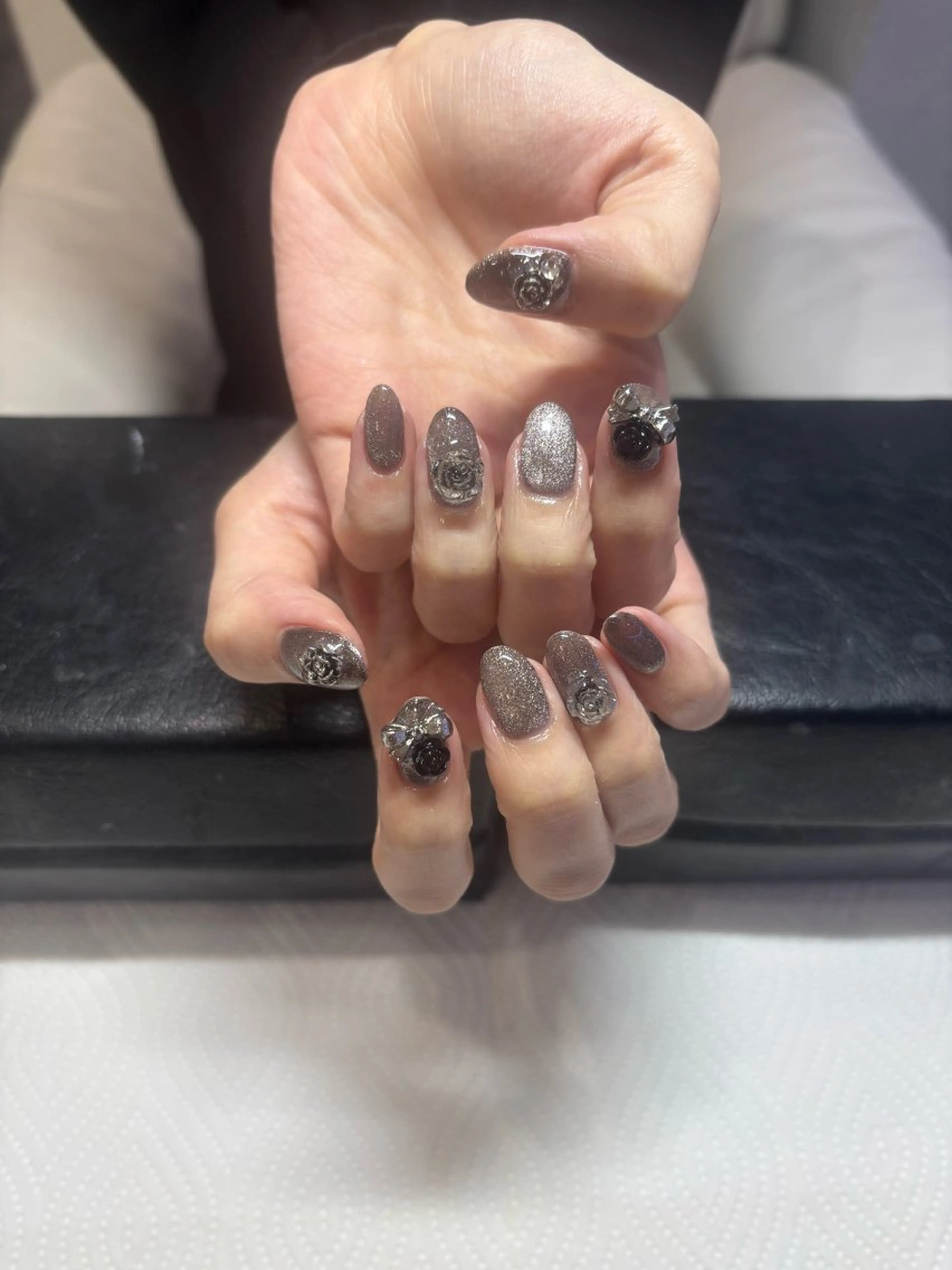 ネイル VENUSBELT mireiのネイルデザイン