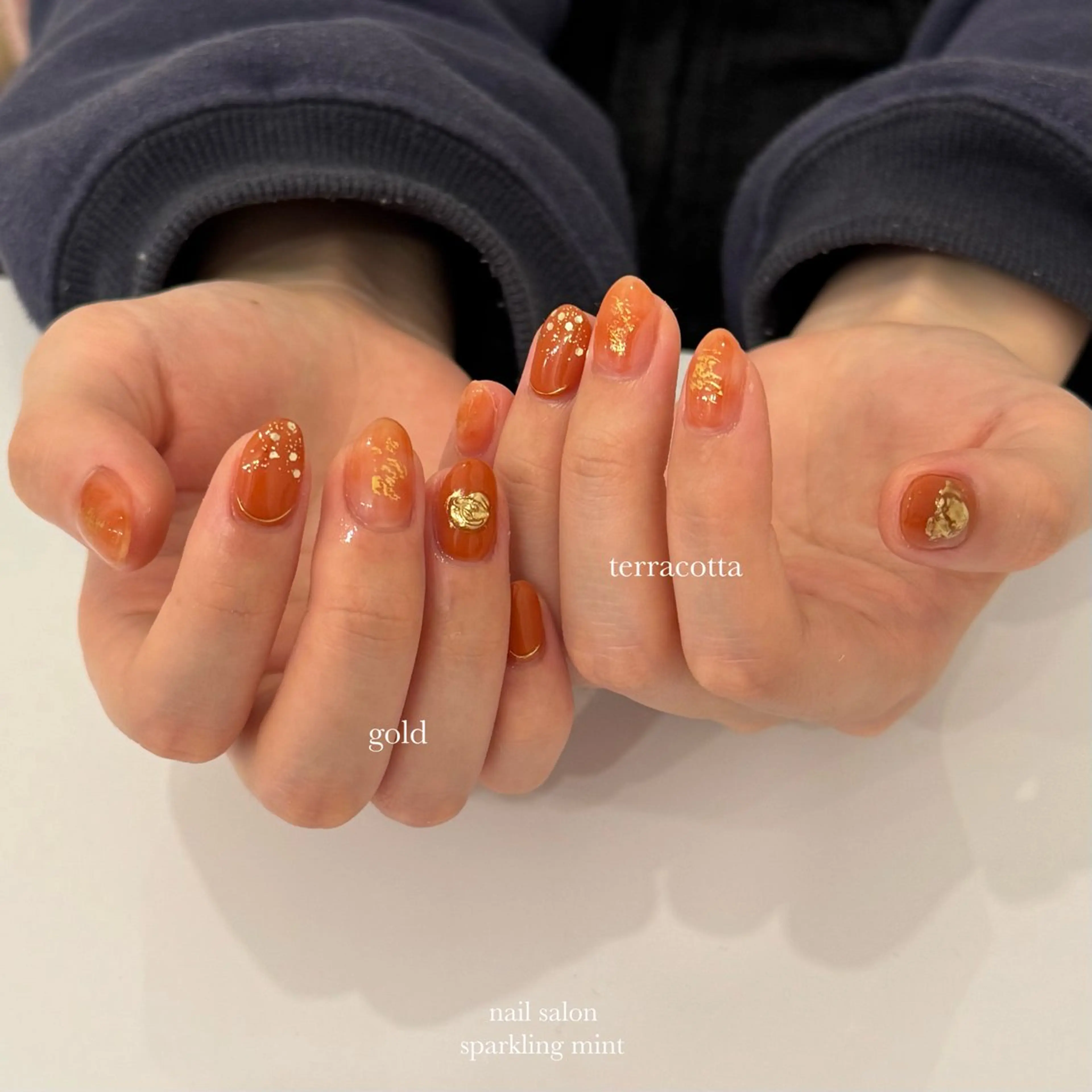 ネイル ニュアンスネイル natsuki 🎀💎モデル様募集のネイルデザイン