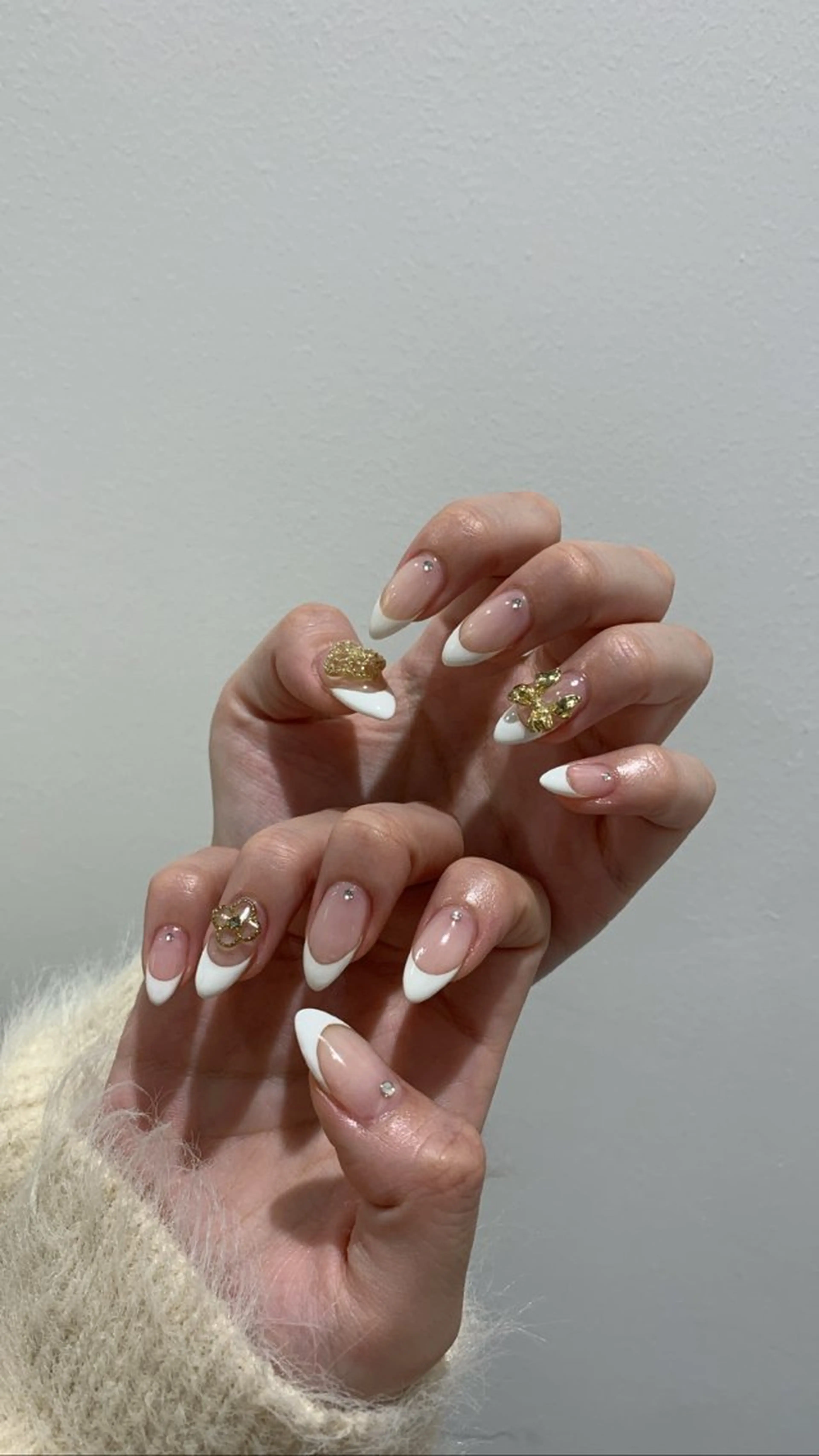 ネイル ハンドネイル tote. airiのネイルデザイン