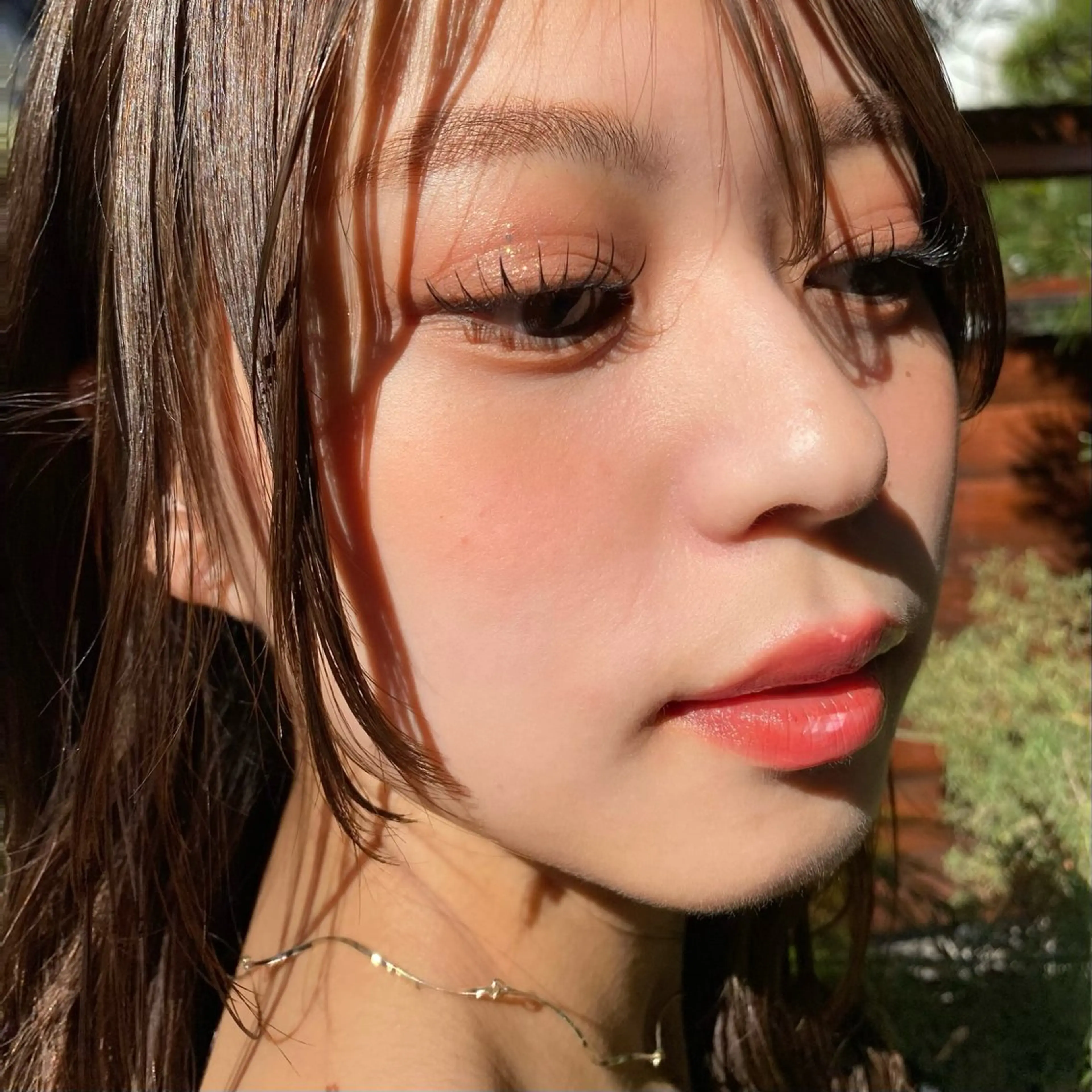 マツエク・マツパ 束感まつ毛 ナチュラル マツエク パリエク💎眉毛 MinatoRemiのマツエク・マツパデザイン