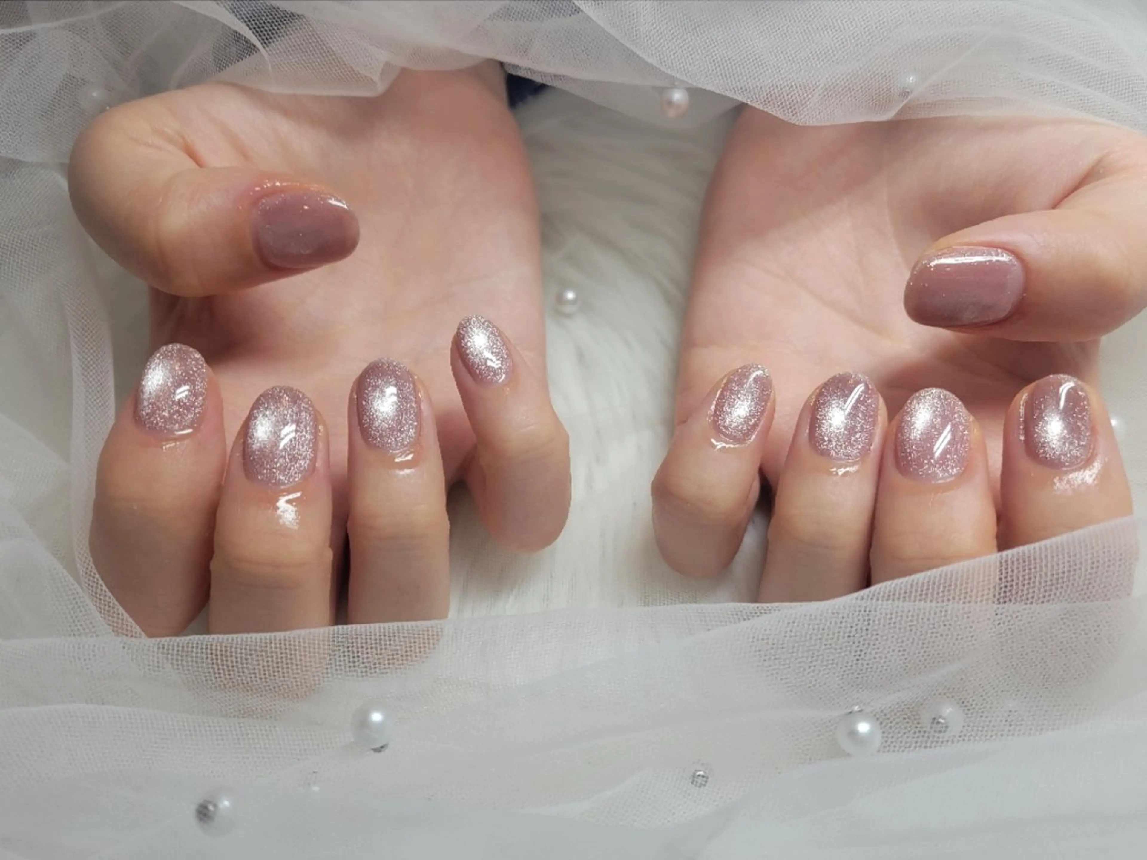 ネイル ハンドネイル nail patio hinaのネイルデザイン