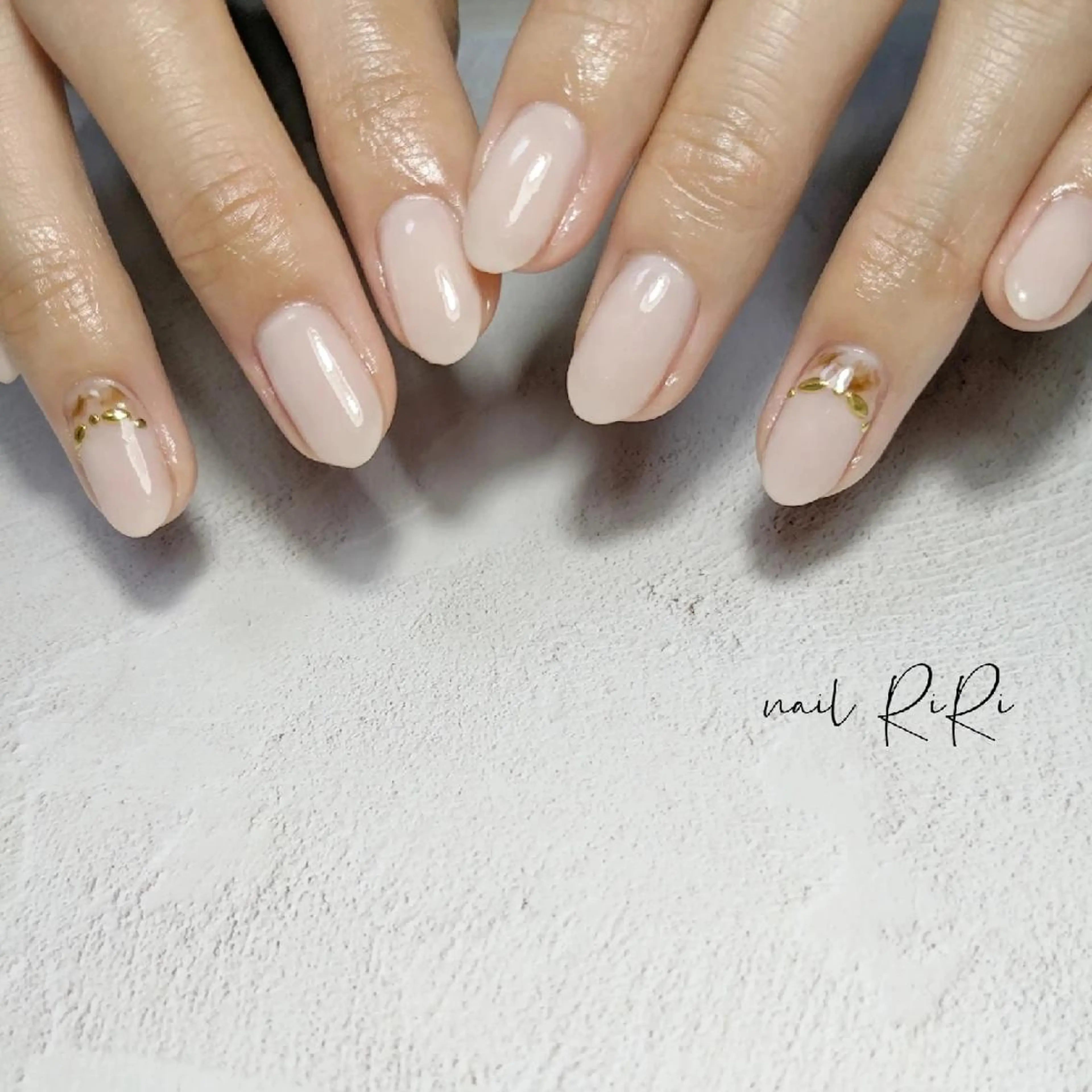 ネイル nail RiRi アトレナチュラのエステ・リラクイメージ