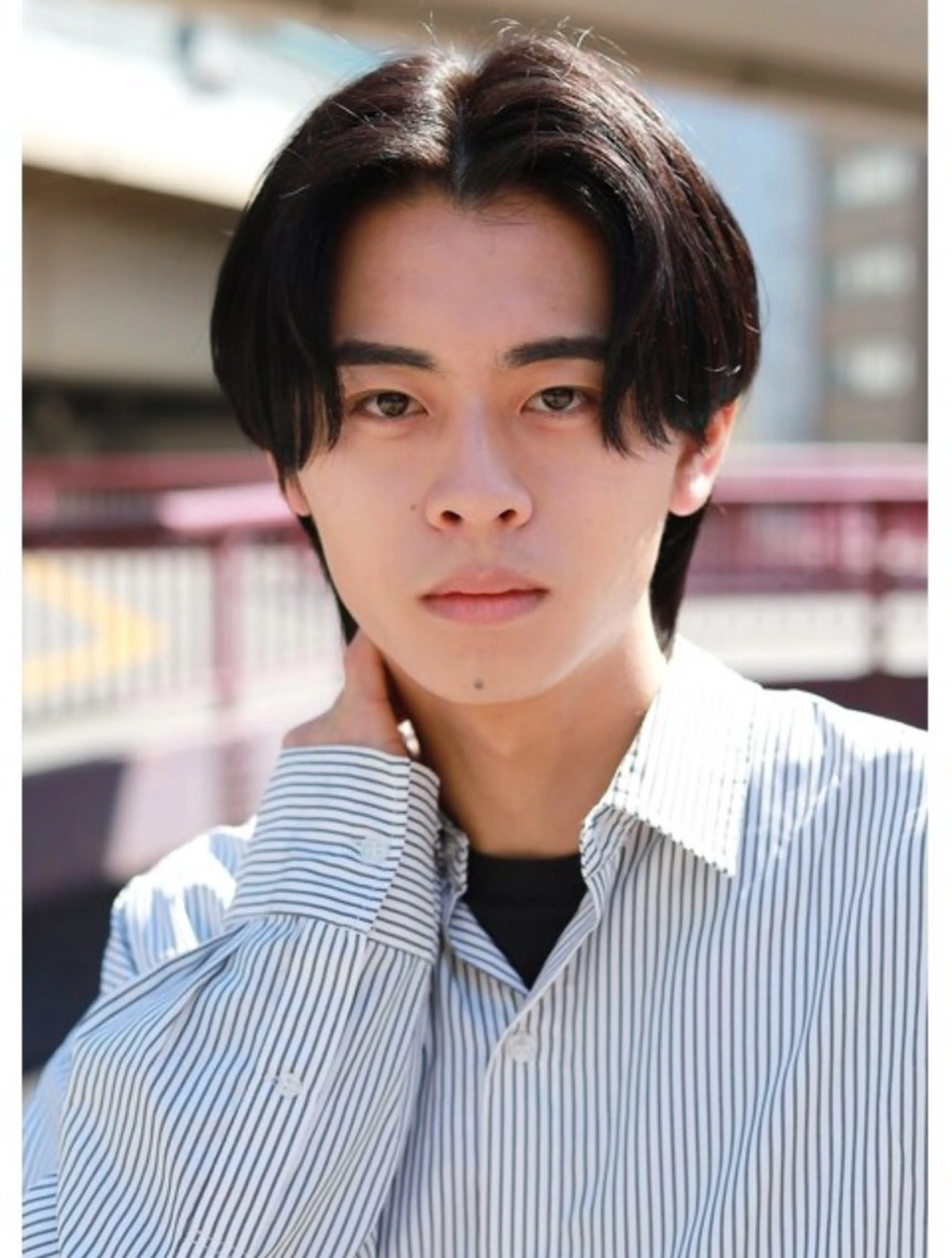 メンズ メンズ特化✨️ 右田 聖妃のヘアスタイル