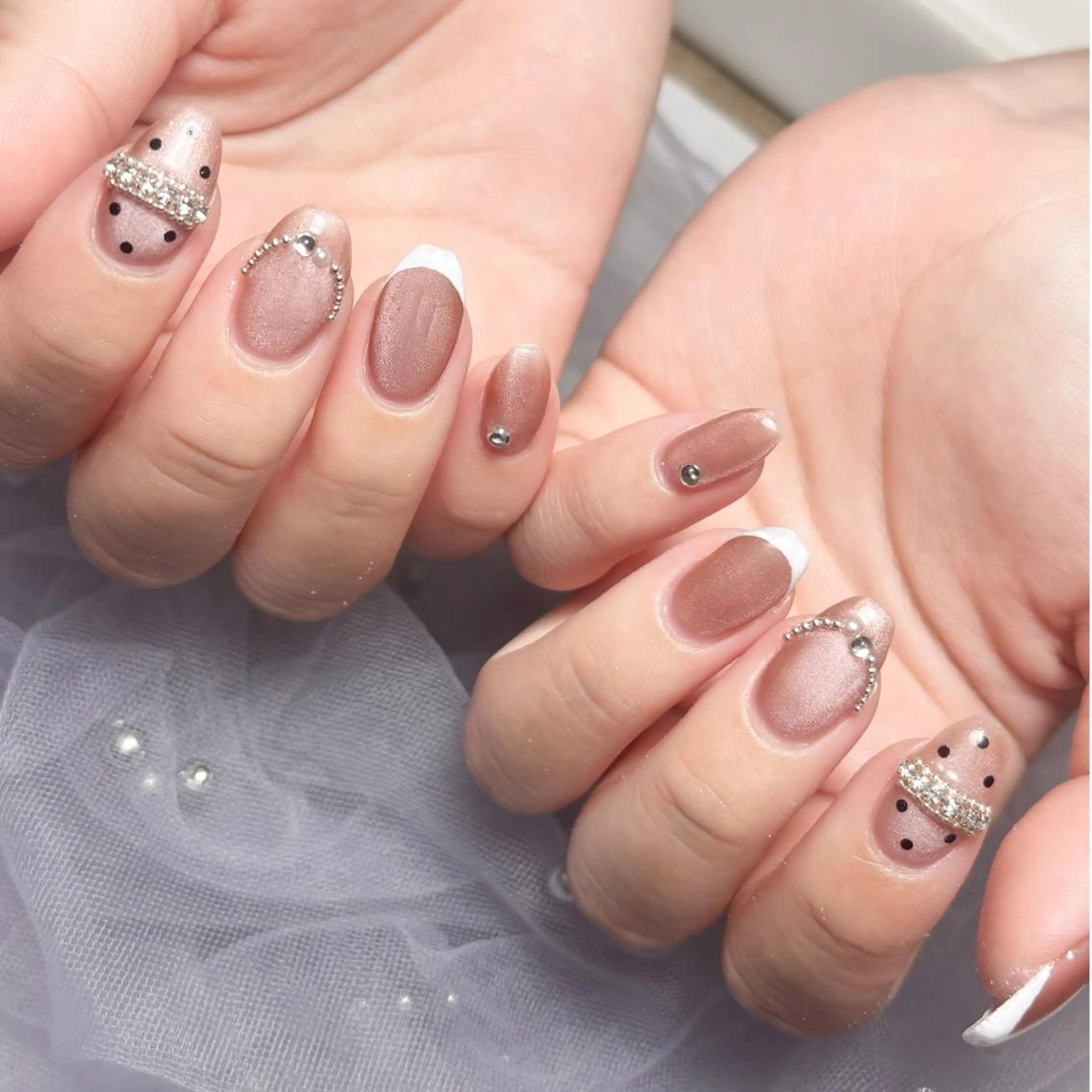 ネイル ハンドネイル 綾香 Nail高円寺のネイルデザイン