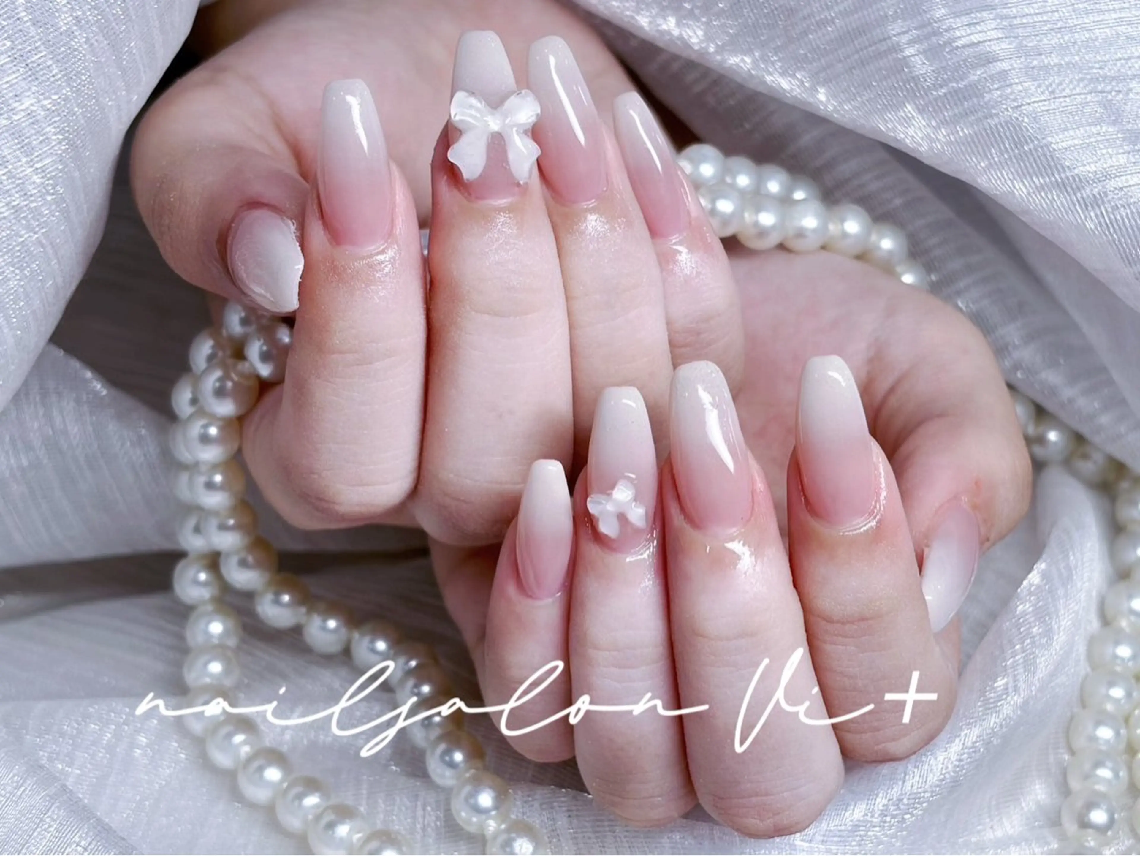ネイル ハンドネイル ✨Nailsalon Vi+✨のネイルデザイン