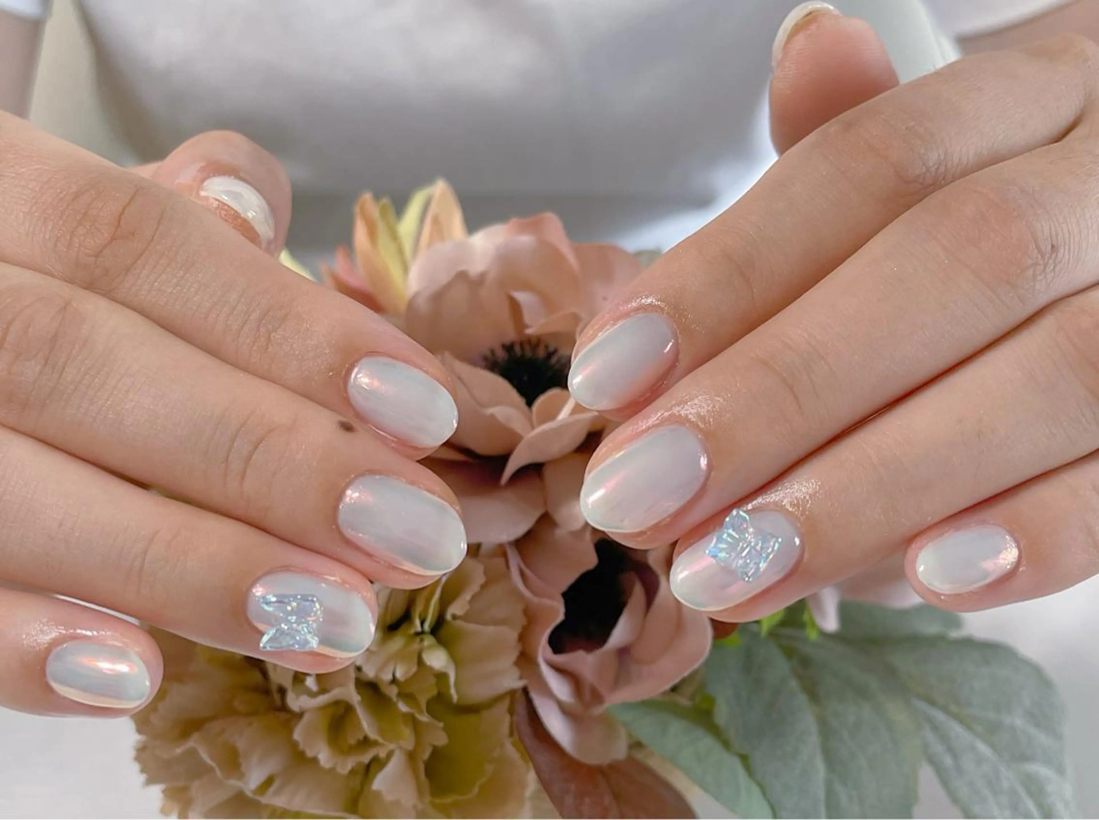 ネイル Cosmos♡ nailのネイルデザイン