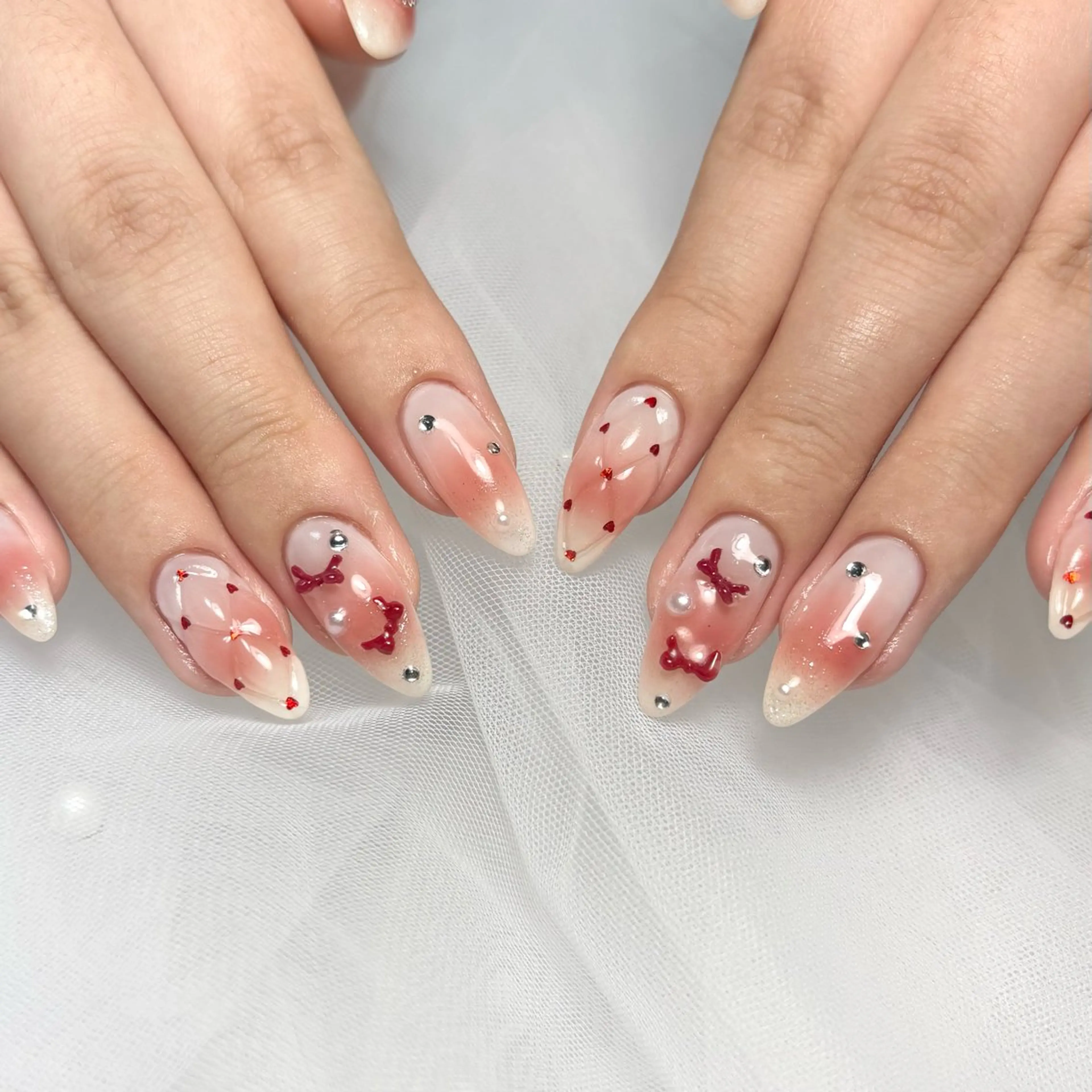 ネイル ハンドネイル Nail salon Lakiのネイルデザイン