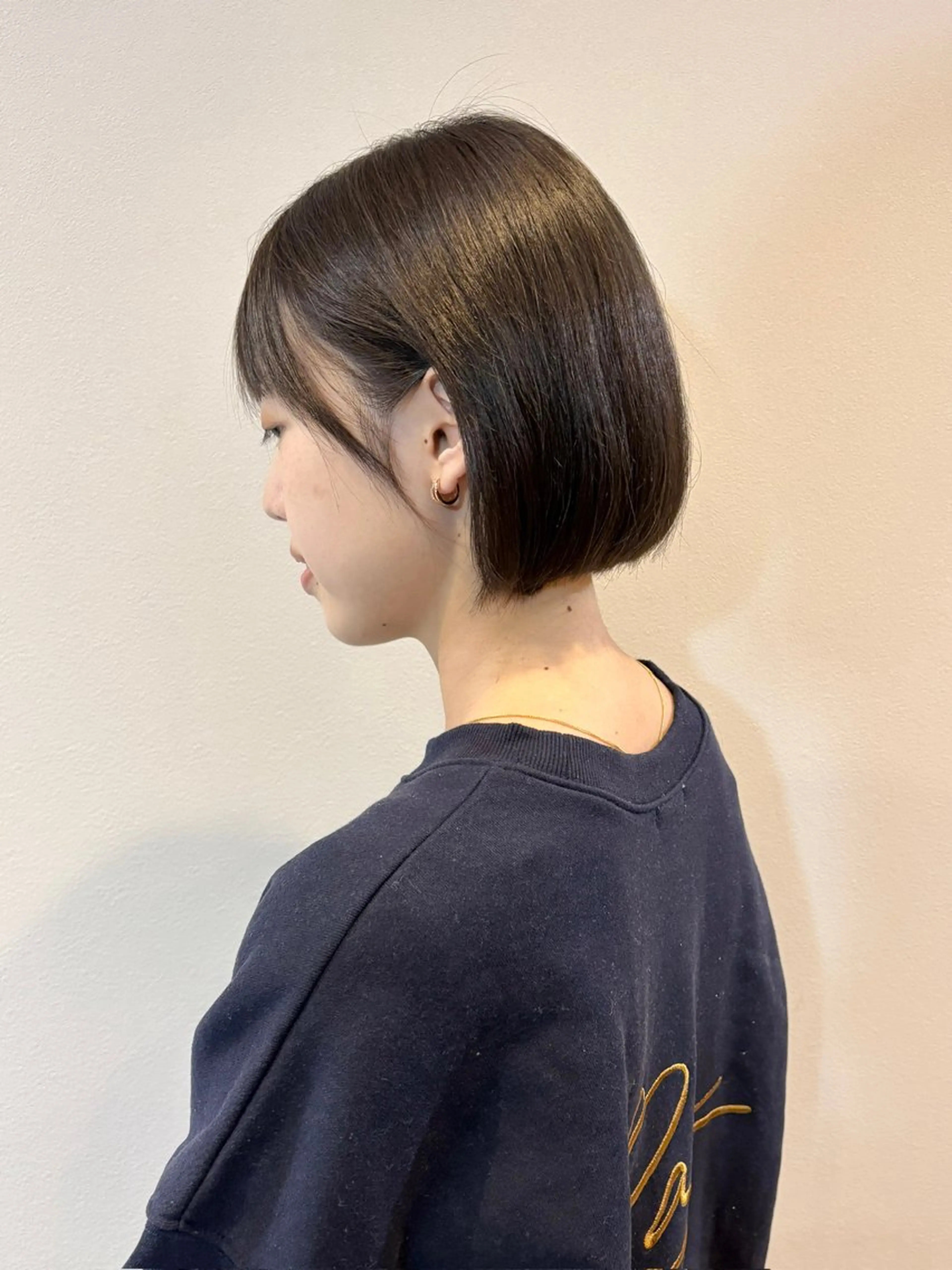 ショート カット ボブ/ショート/ 髪質改善/池澤慎人のヘアスタイル