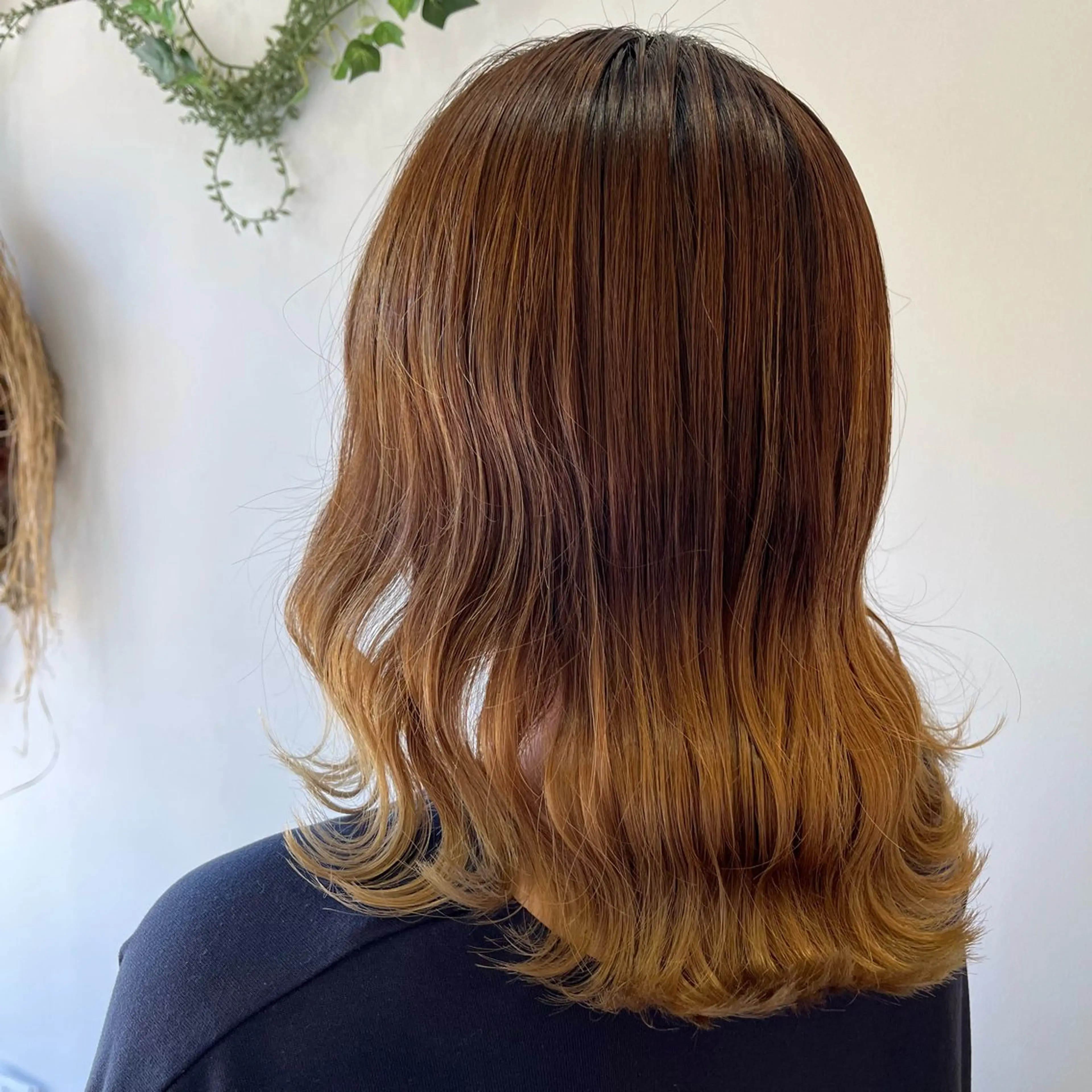 ミディアム 🫧うる艶ナチュラル Ayana🫧のヘアスタイル