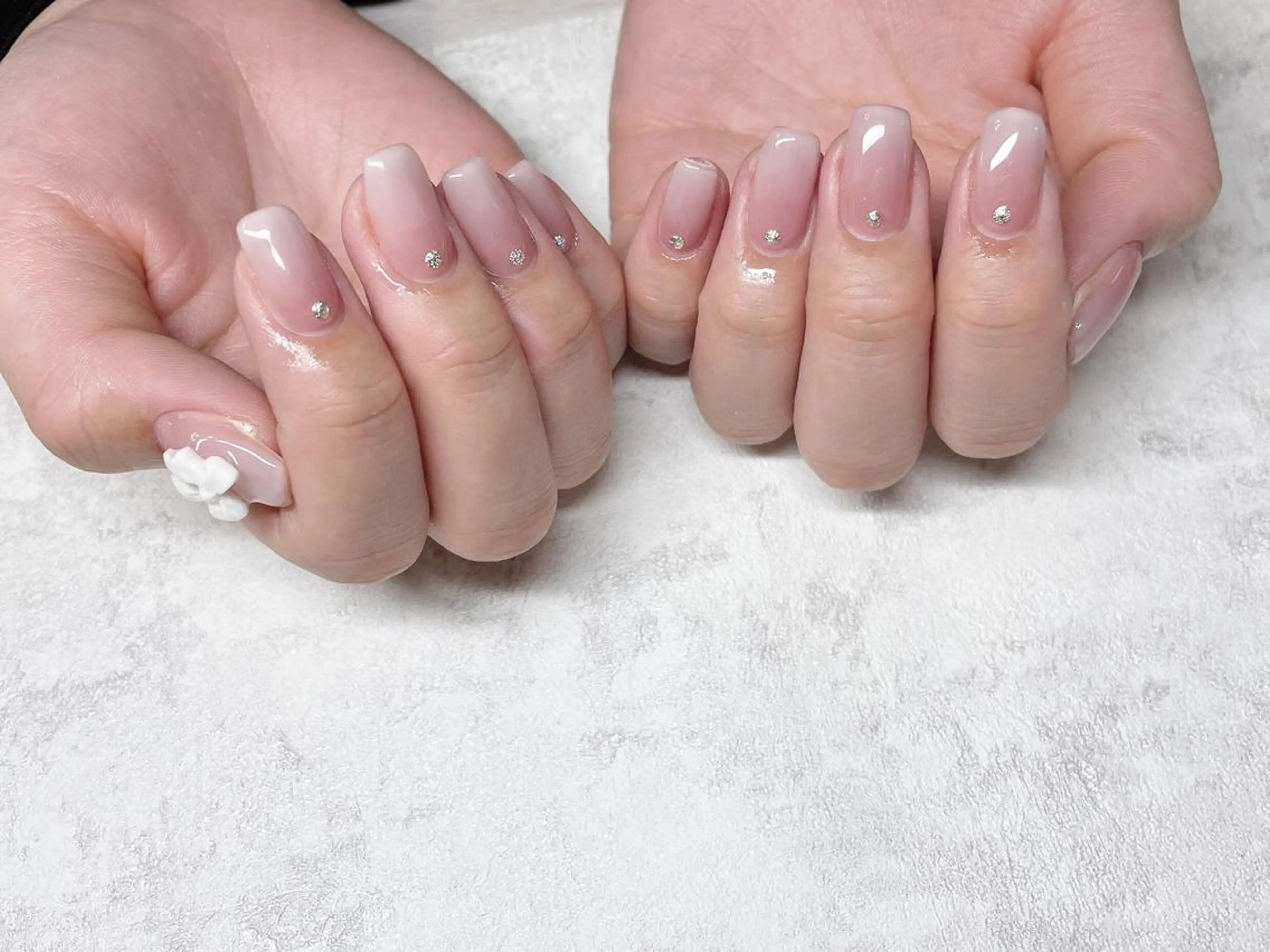 ネイル ハンドネイル Puty Nailのネイルデザイン