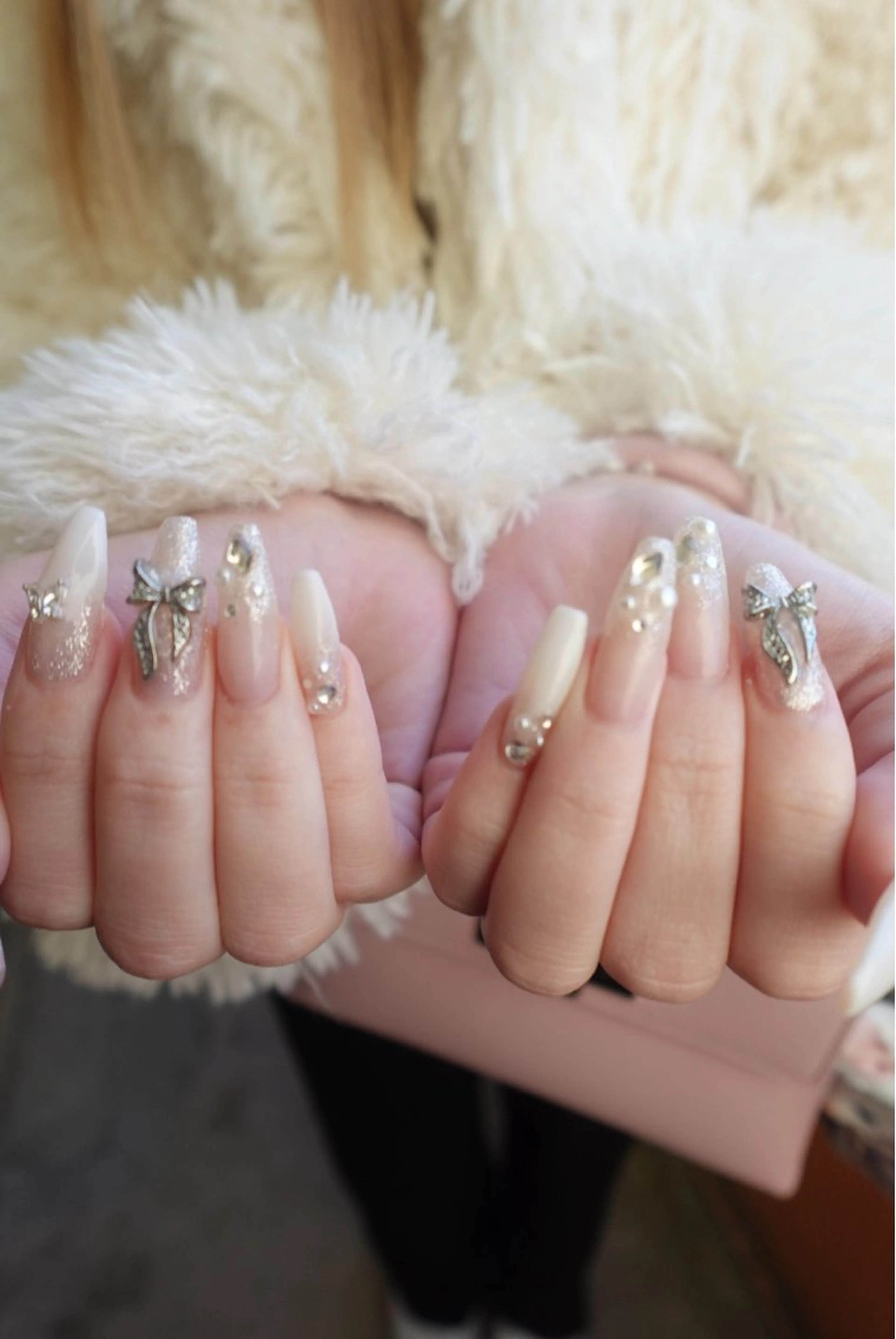 ネイル nail salon blancのネイルデザイン