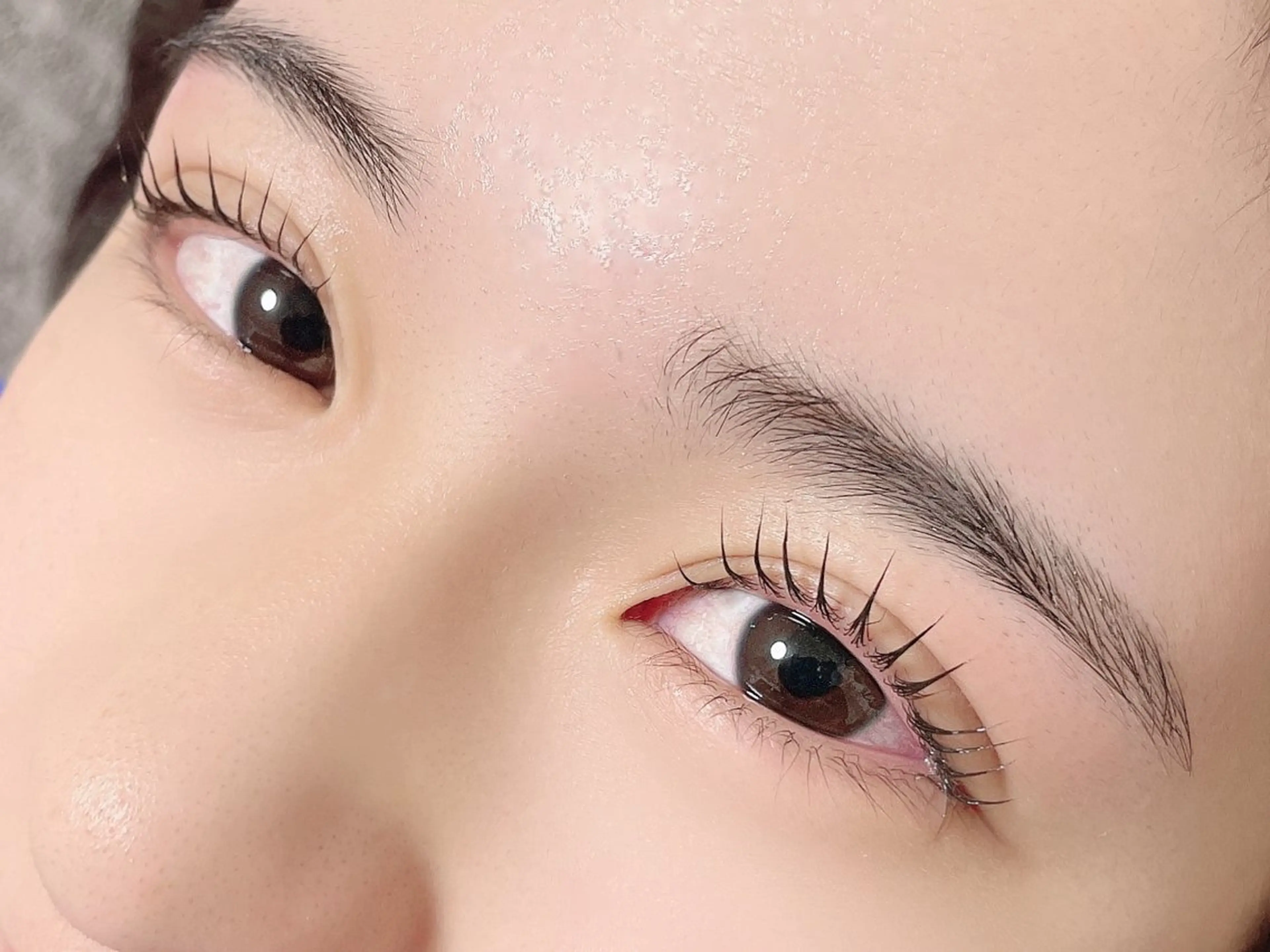 迷ったらコレ！初回限定価格💛高保湿トリートメントコーティング仕上げまつ毛カール&美眉スタイリングWAX💛の写真