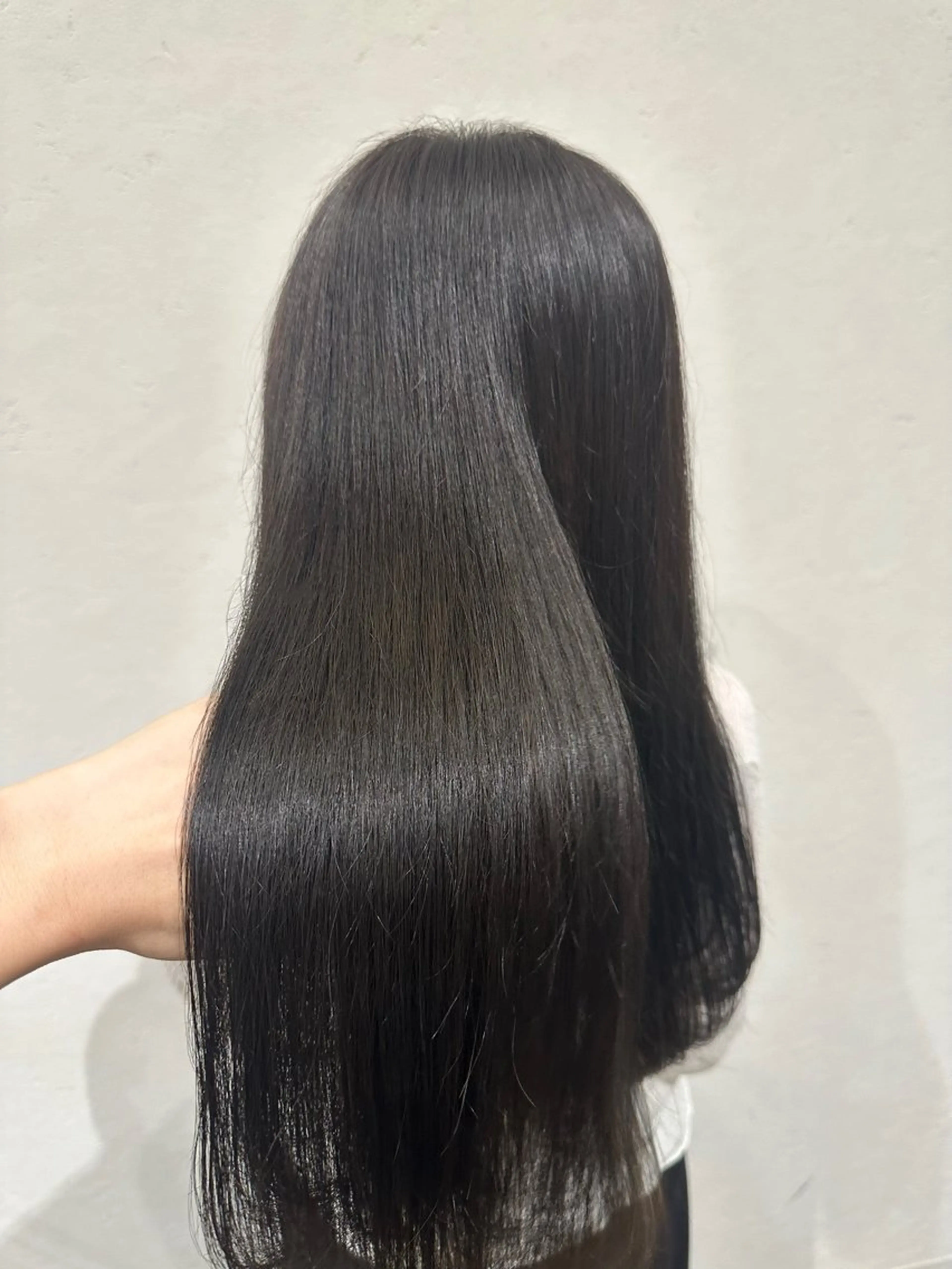 ロング カラー ʀɪɴᴀ / 透明感カラー 🪄のヘアスタイル