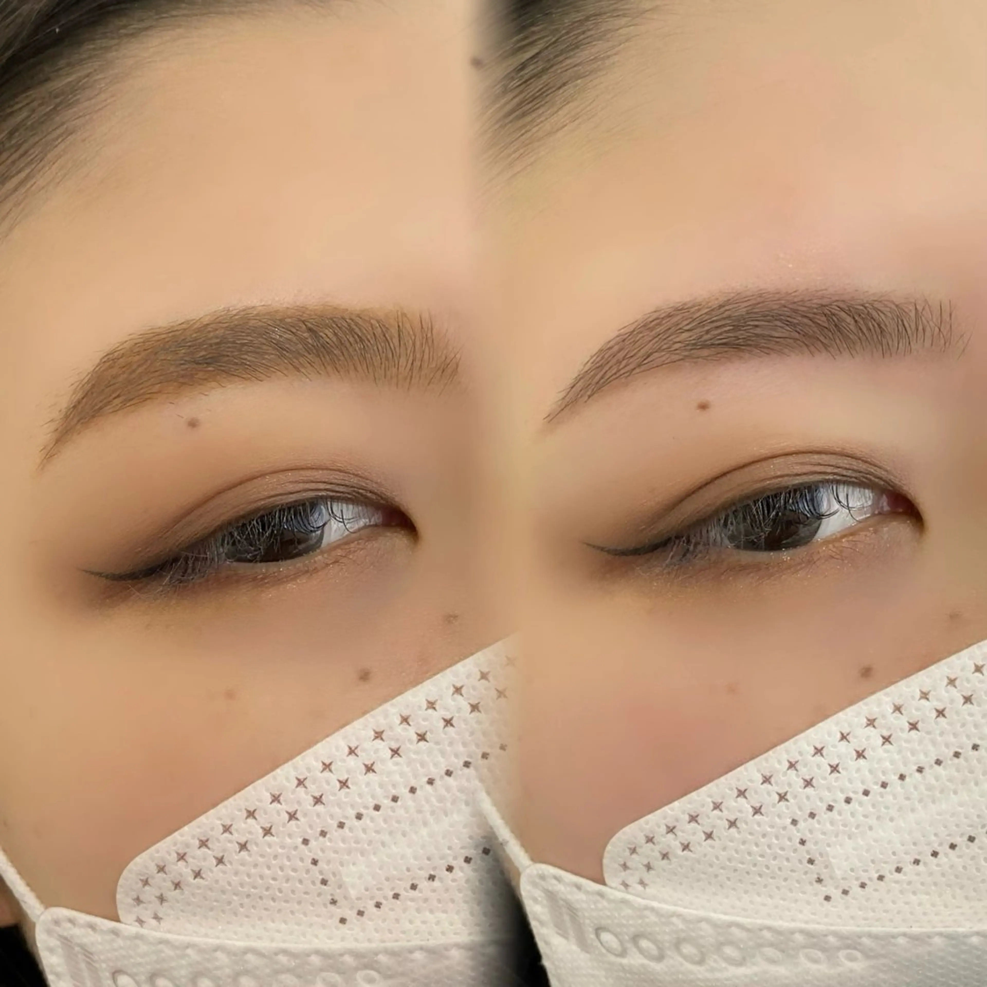 アイブロウ Chill＆Eye 千葉駅前店のネイルデザイン