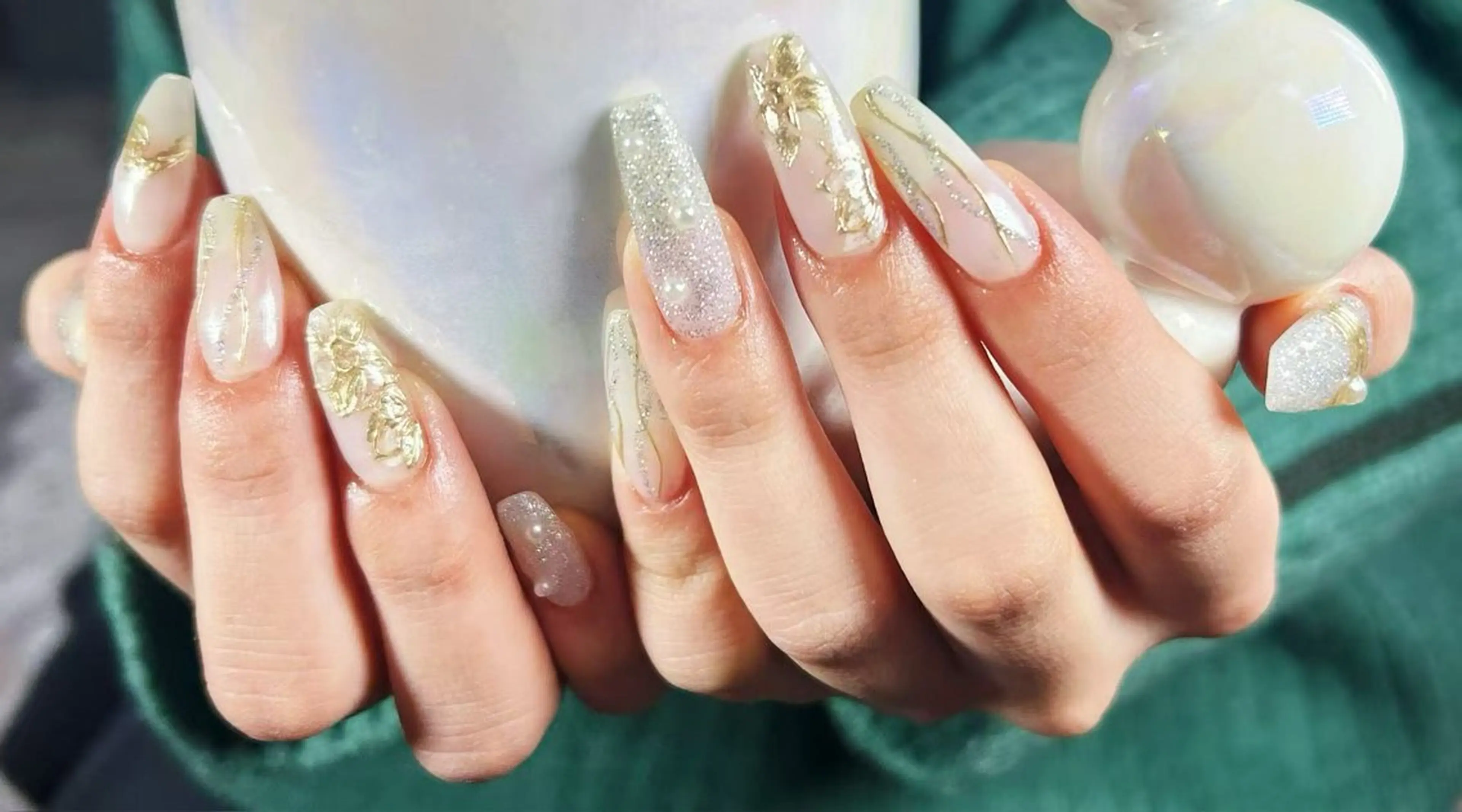 ネイル Enshin nail salonのネイルデザイン