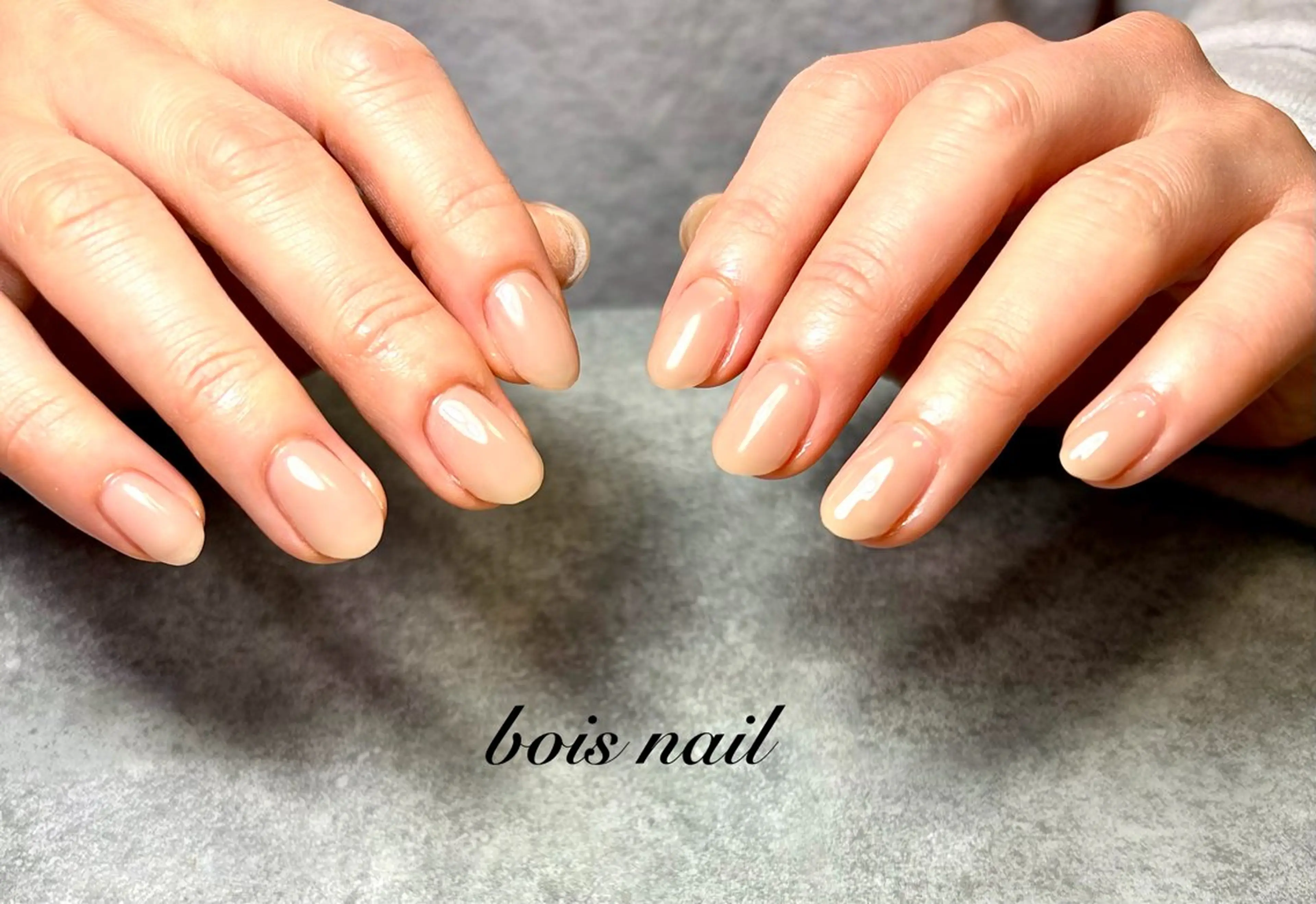 ネイル ハンドネイル bois nail ボワネイル北巽のネイルデザイン