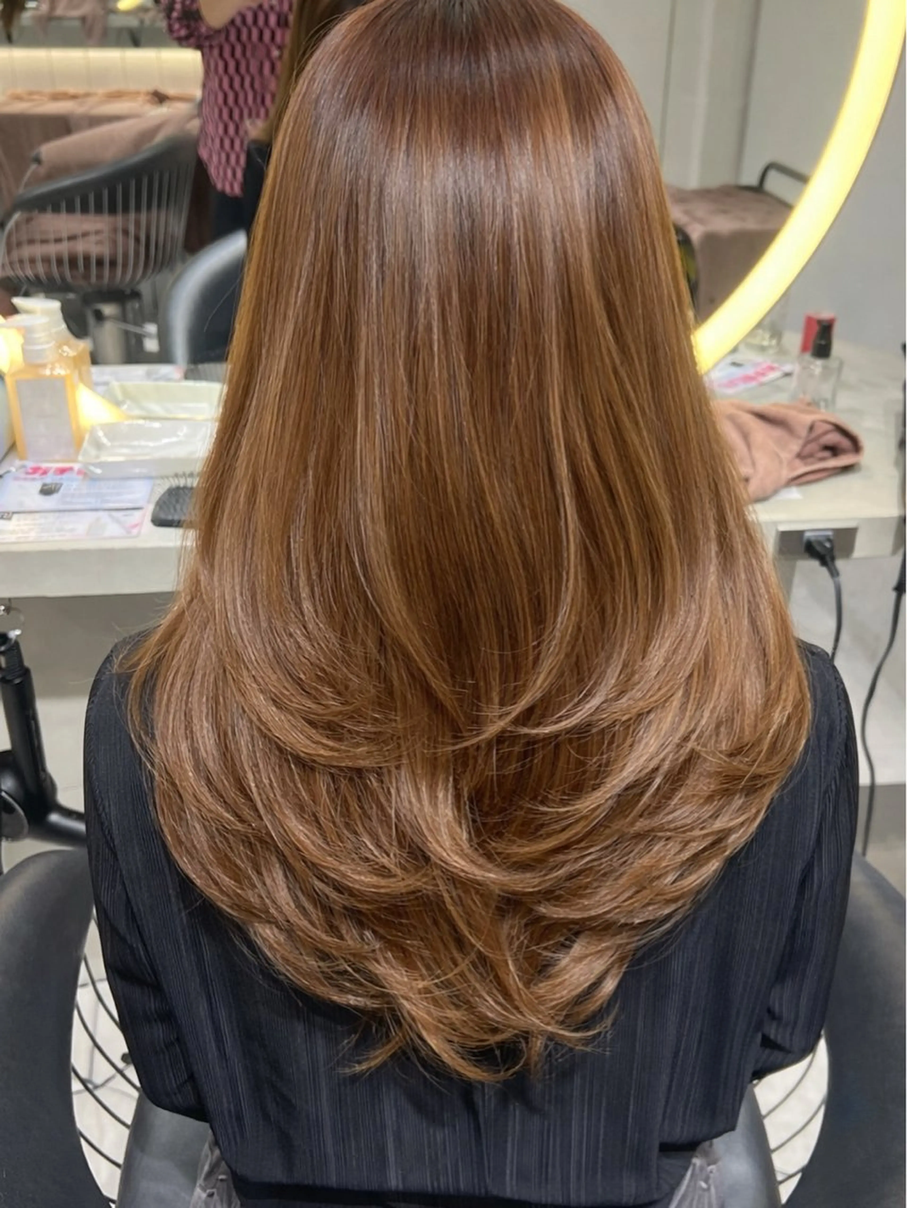 【U29・4月限定】🫧内部補修トリートメント🫧の写真