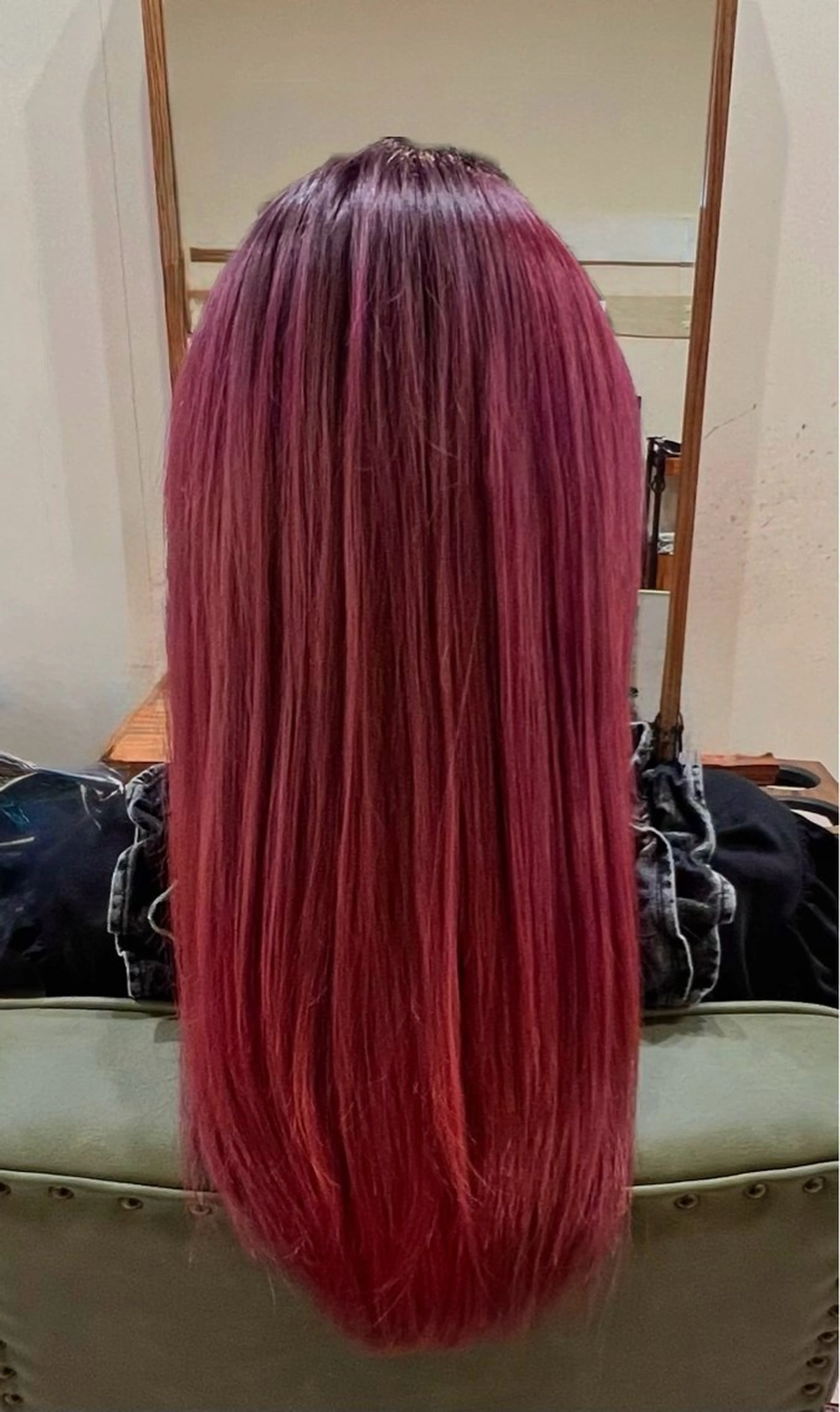 ロング newi天王寺🍏 KEIKO🍏のヘアスタイル