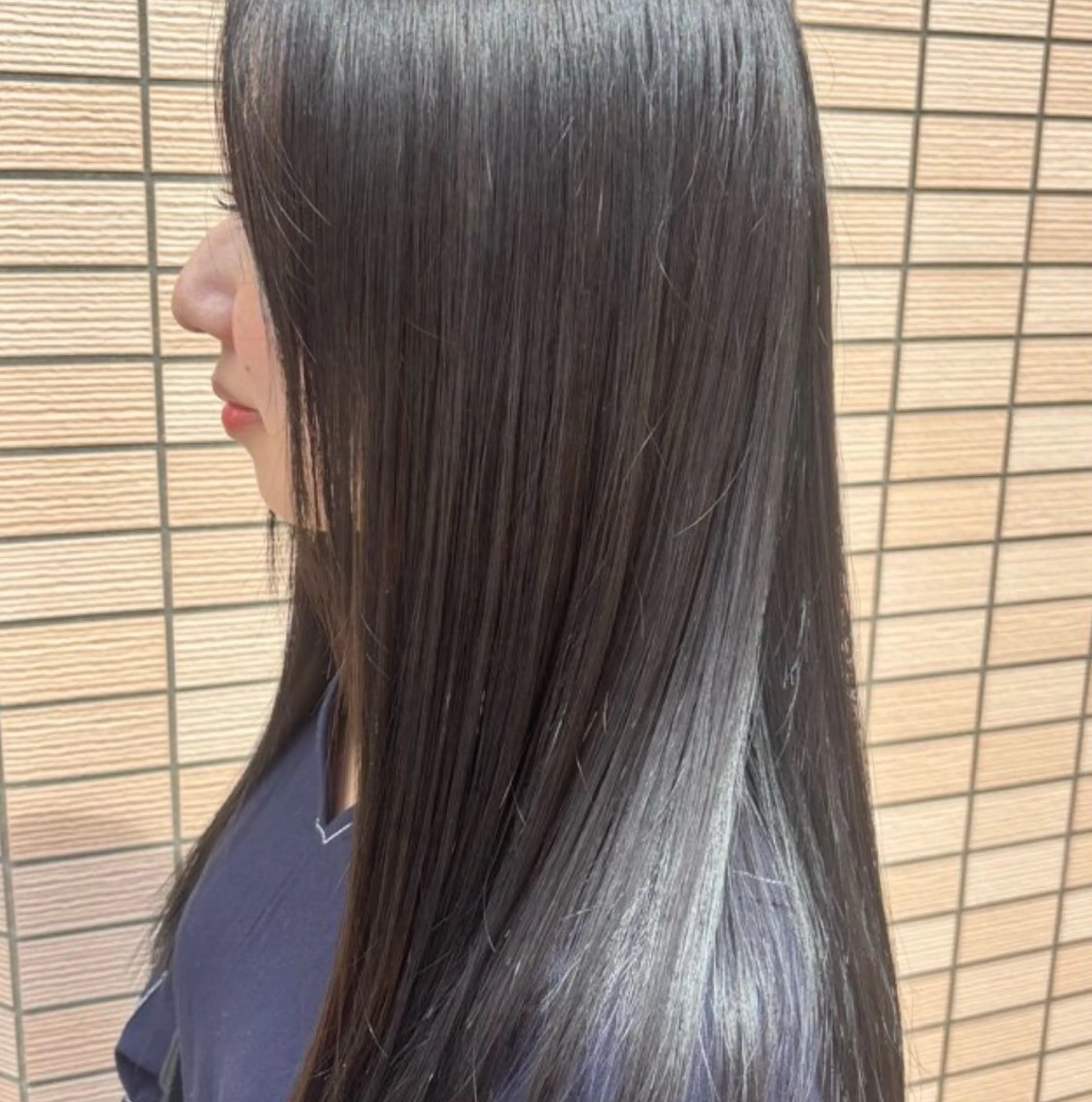 ロング ヘアカラー トリートメント PORTE H Suzuki🌼🌱のマツエク・マツパデザイン