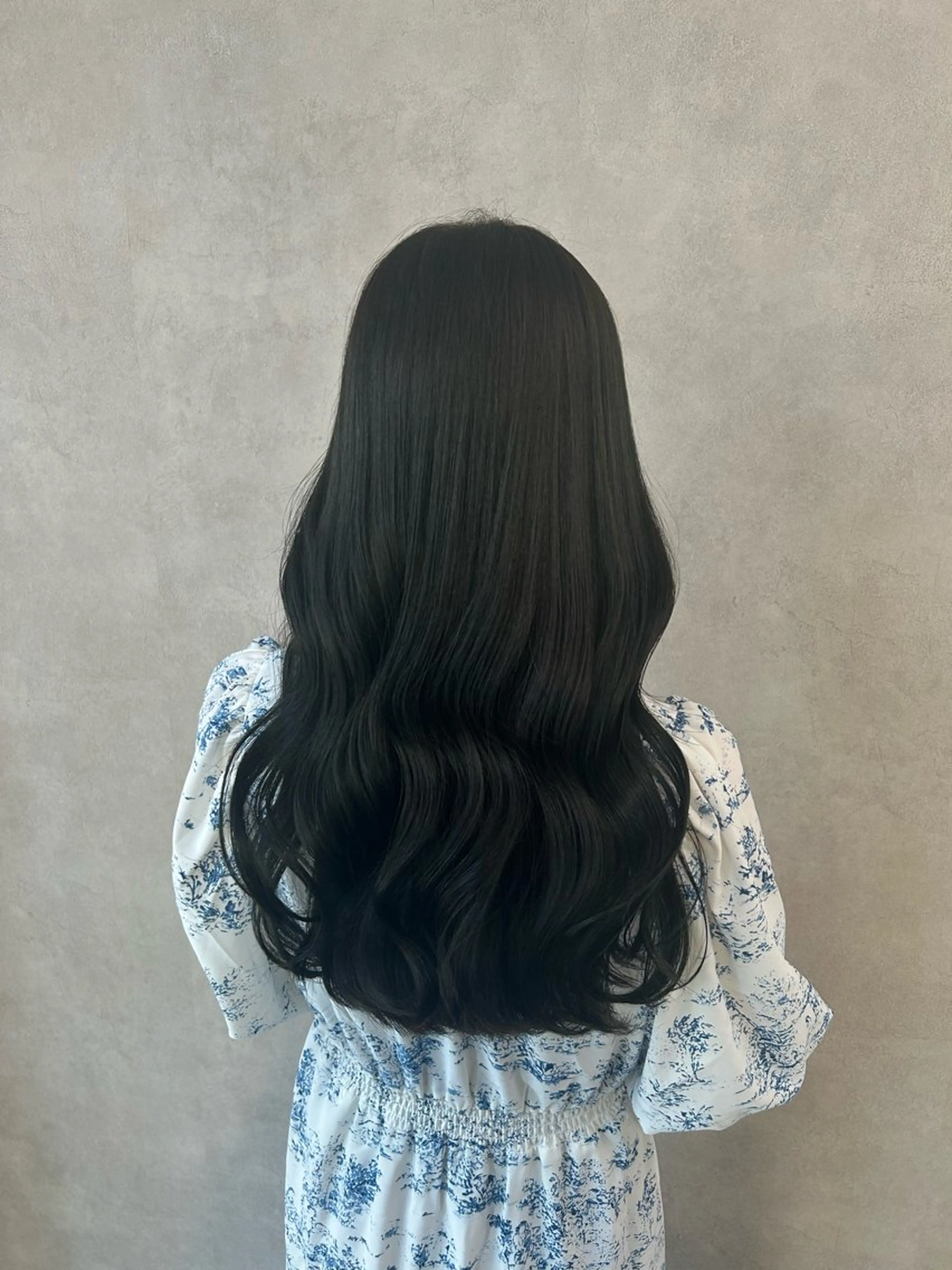 ロング カラー ブラウンカラー 透明感カラー グレージュ 透明感カラー🫧 /有野ひかりのヘアスタイル