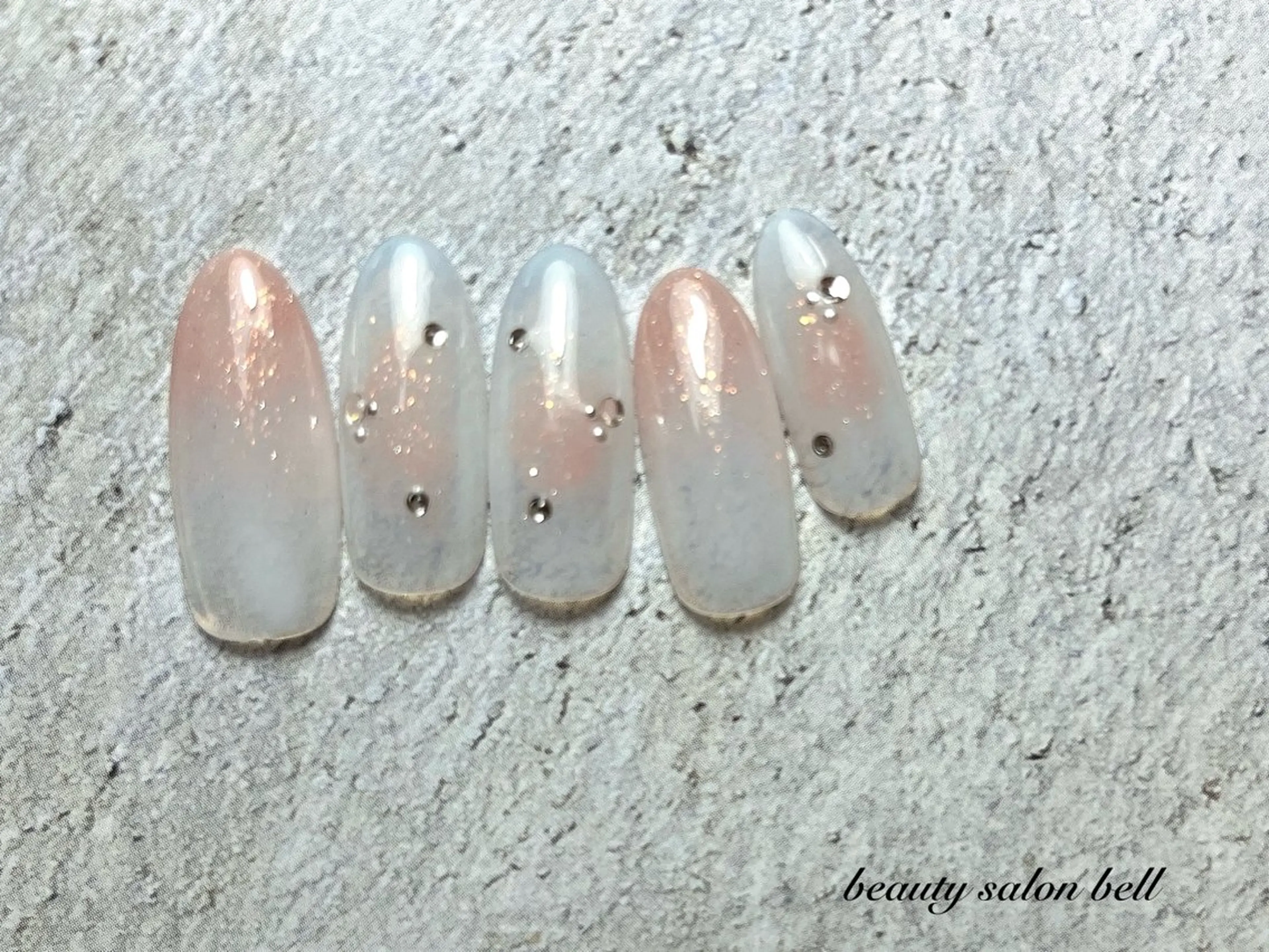 ネイル beauty salon　bellのネイルデザイン