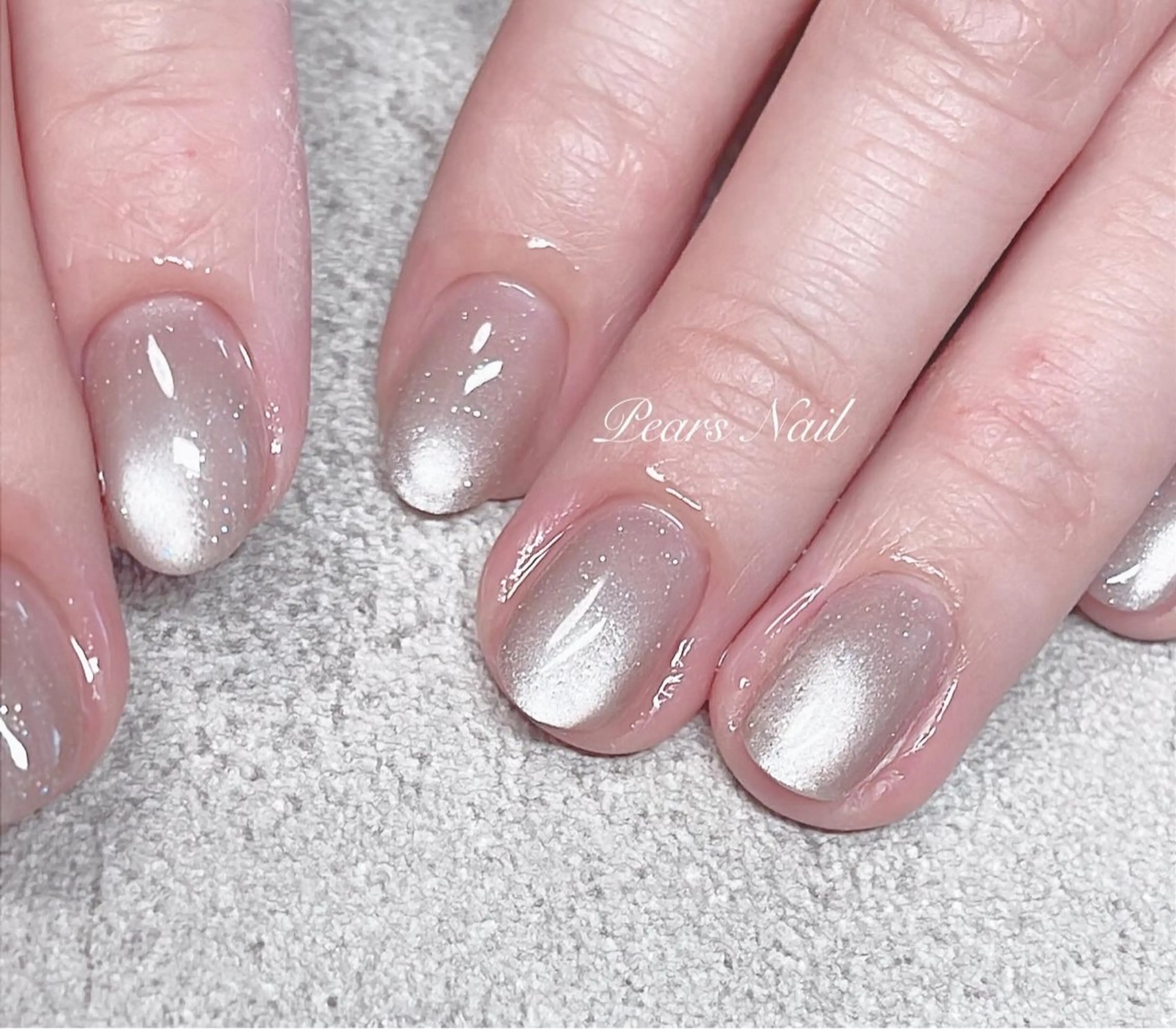 ネイル Pears Nail MARIのネイルデザイン