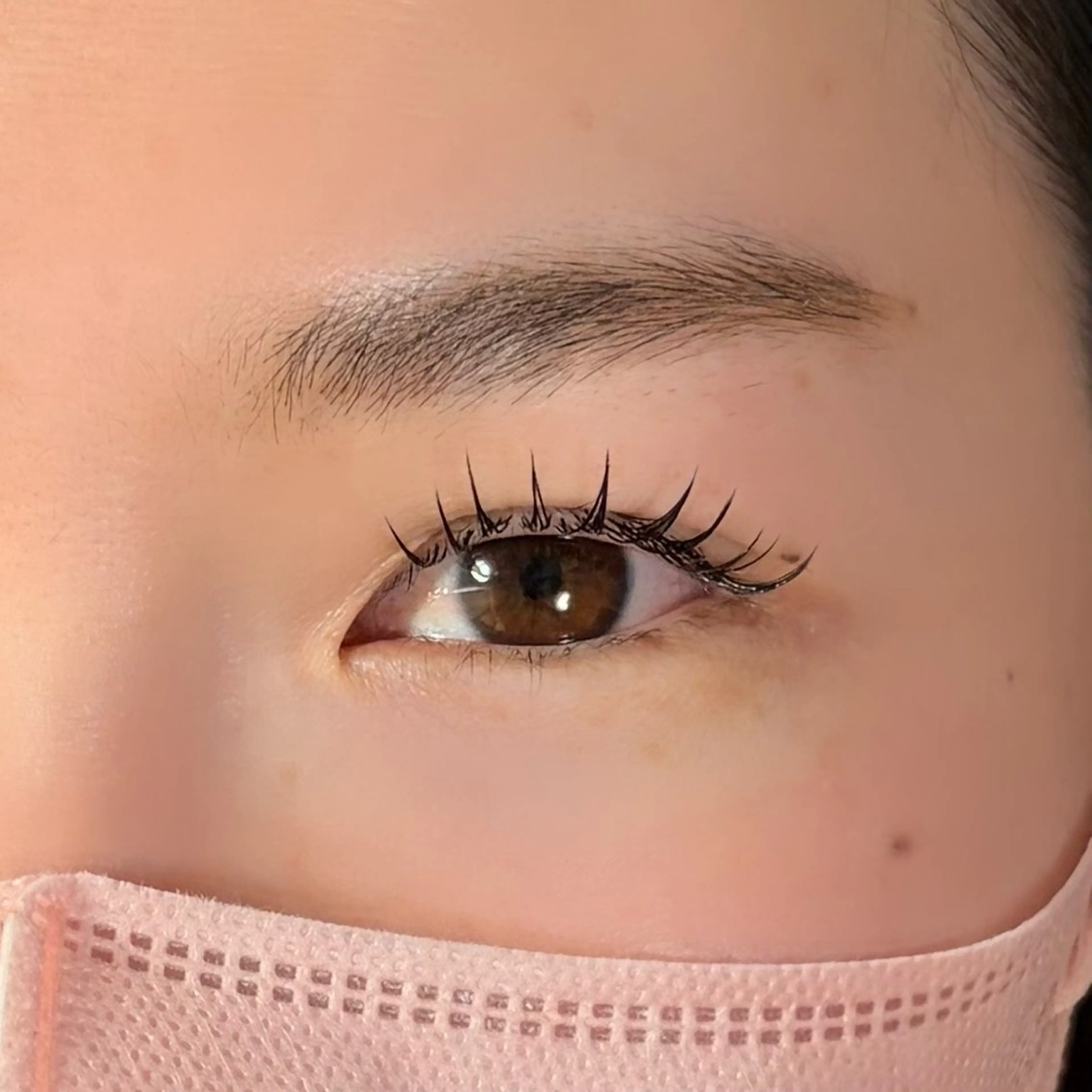 マツエク・マツパ マツエク eyelash Liinaのマツエク・マツパデザイン