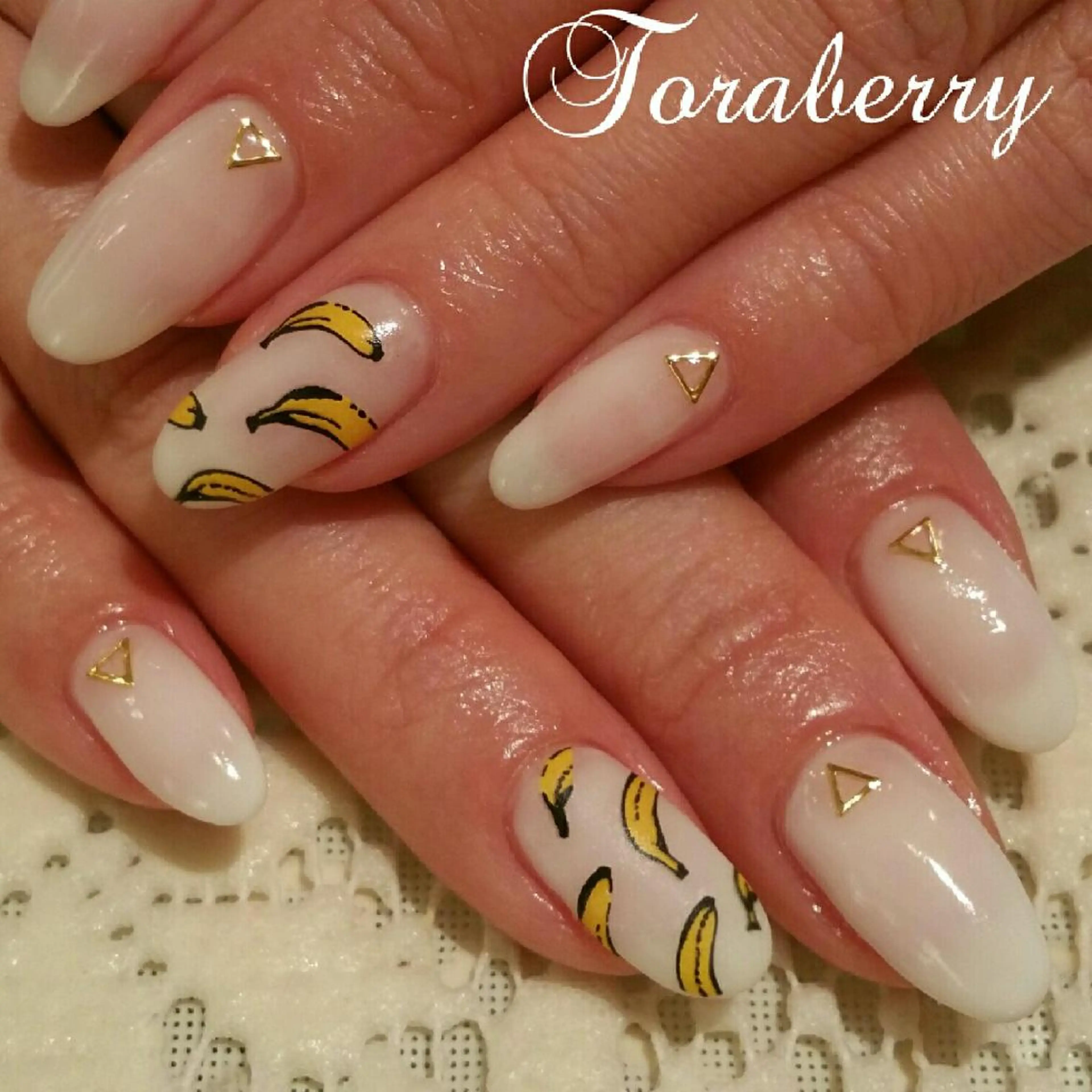 ネイル 持ち込み ネイリスト なつみのネイルデザイン