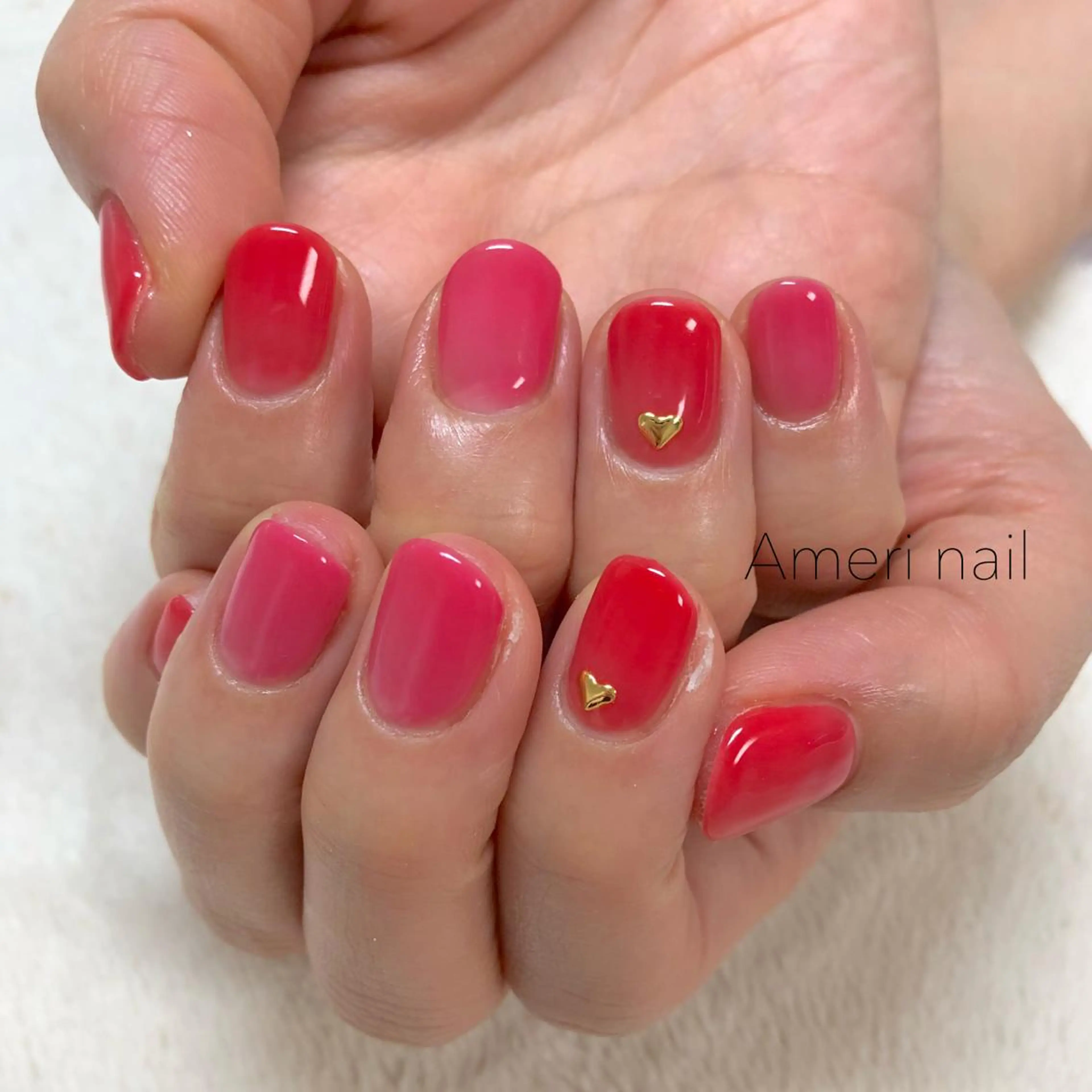 ネイル ハンドネイル nailist TOMOのネイルデザイン