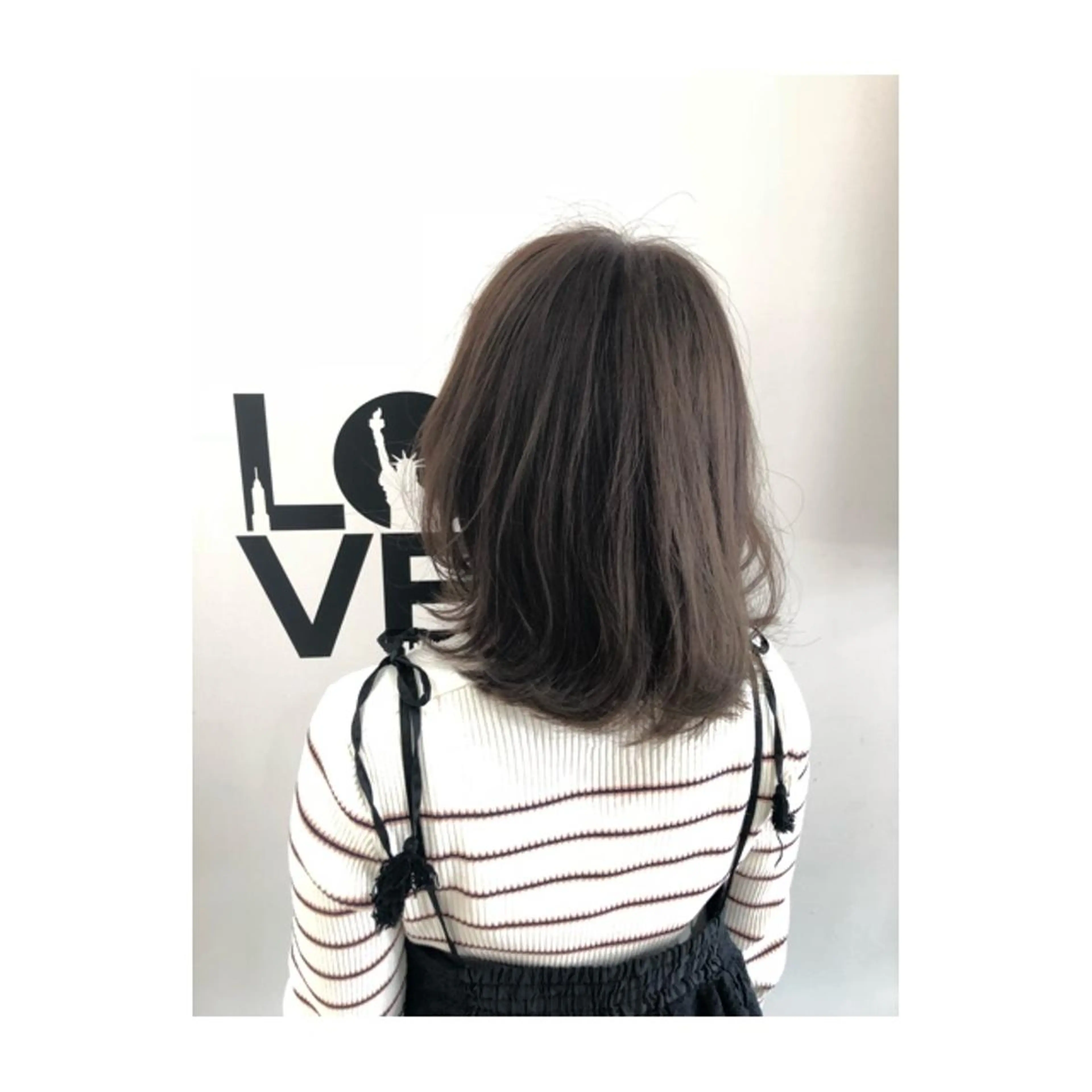 ショート アッシュ アッシュグレー ショートが得意✂️ 藤城建太のヘアスタイル
