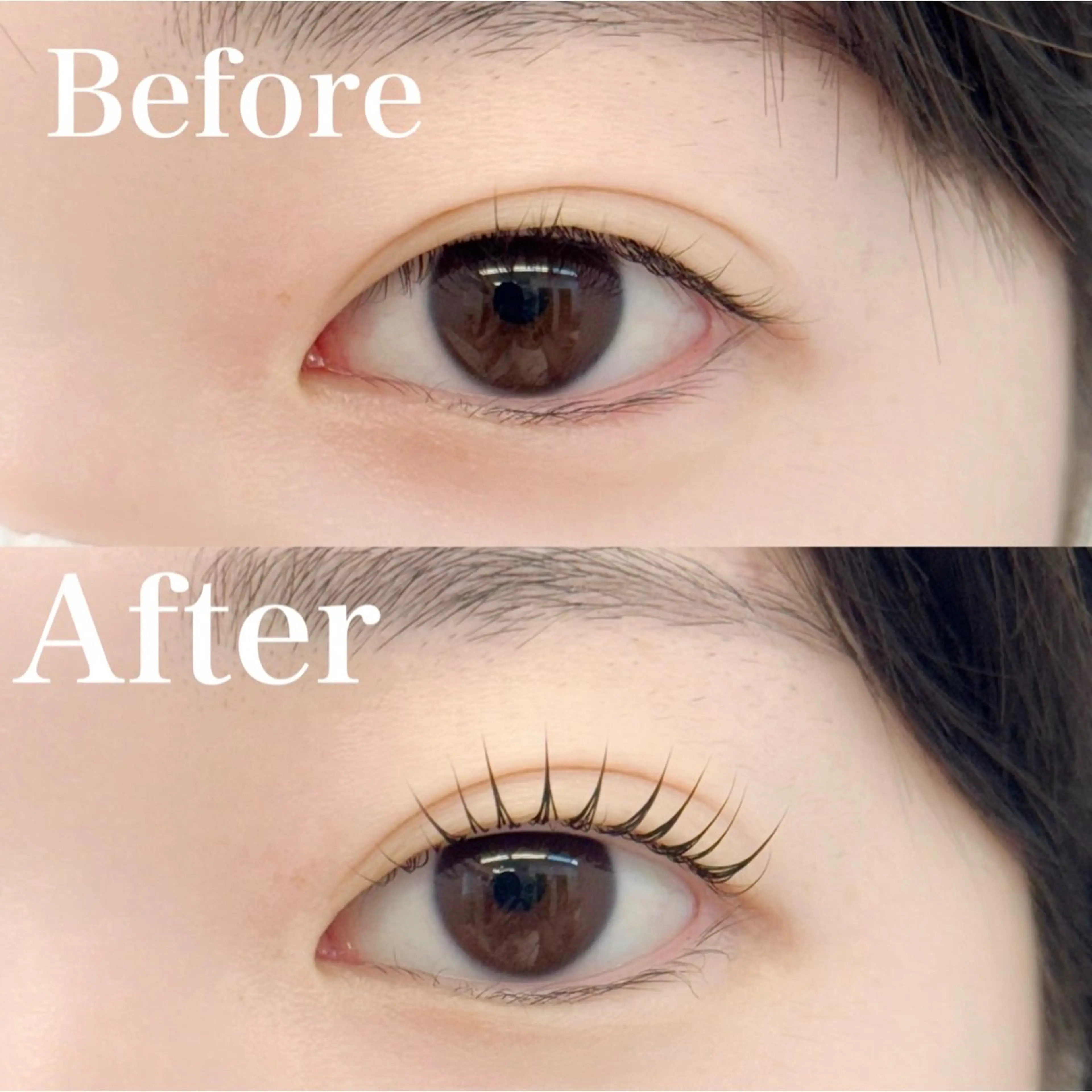 マツエク・マツパ Simple joy ⭐️SAKIのマツエク・マツパデザイン