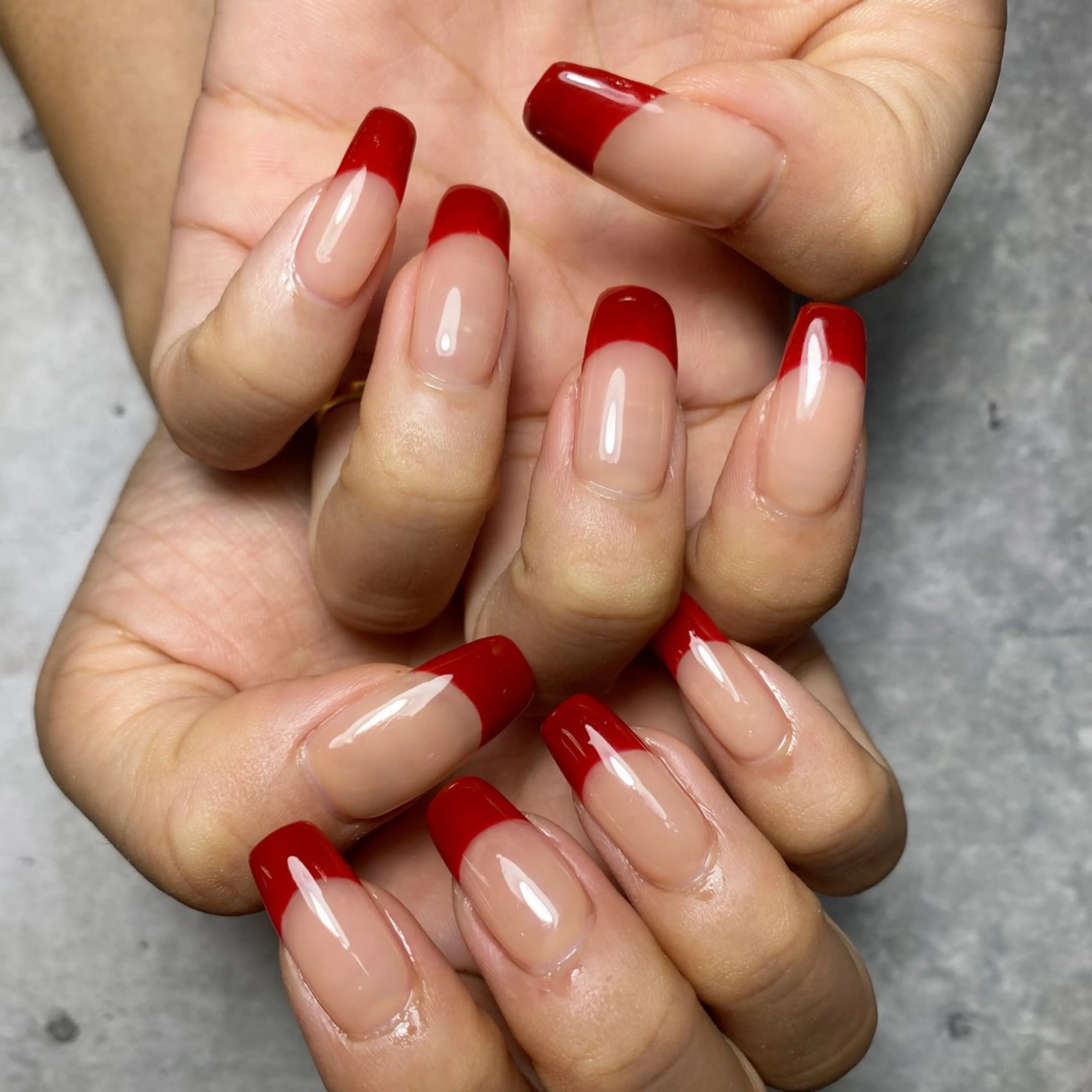 🖤💅🏽【Hand,Foot】オフのみ(ケア込み)の写真