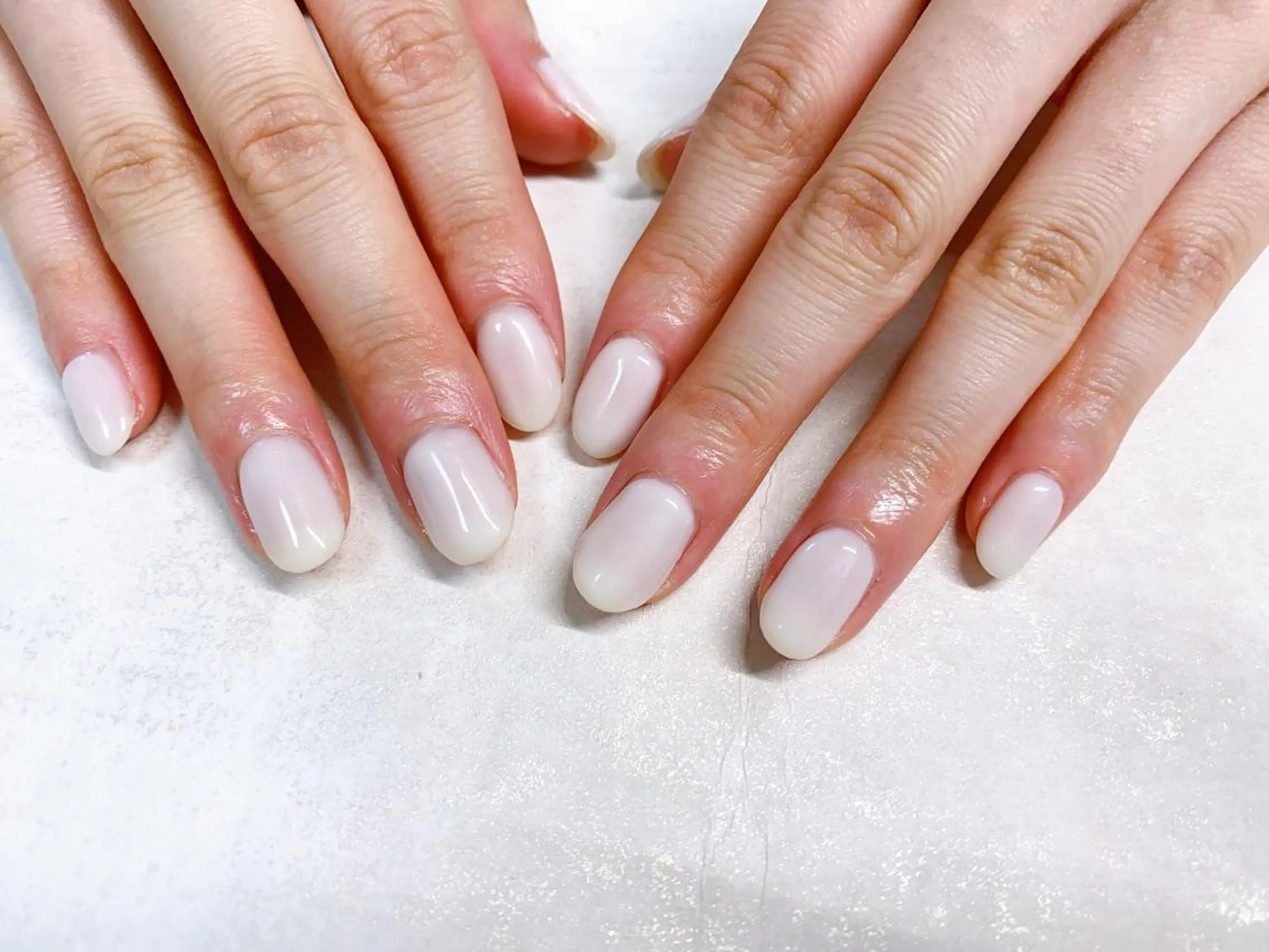 ネイル オーロラネイル フラワーネイル フットネイル フレンチネイル ジェルネイル mogunail &blowのネイルデザイン