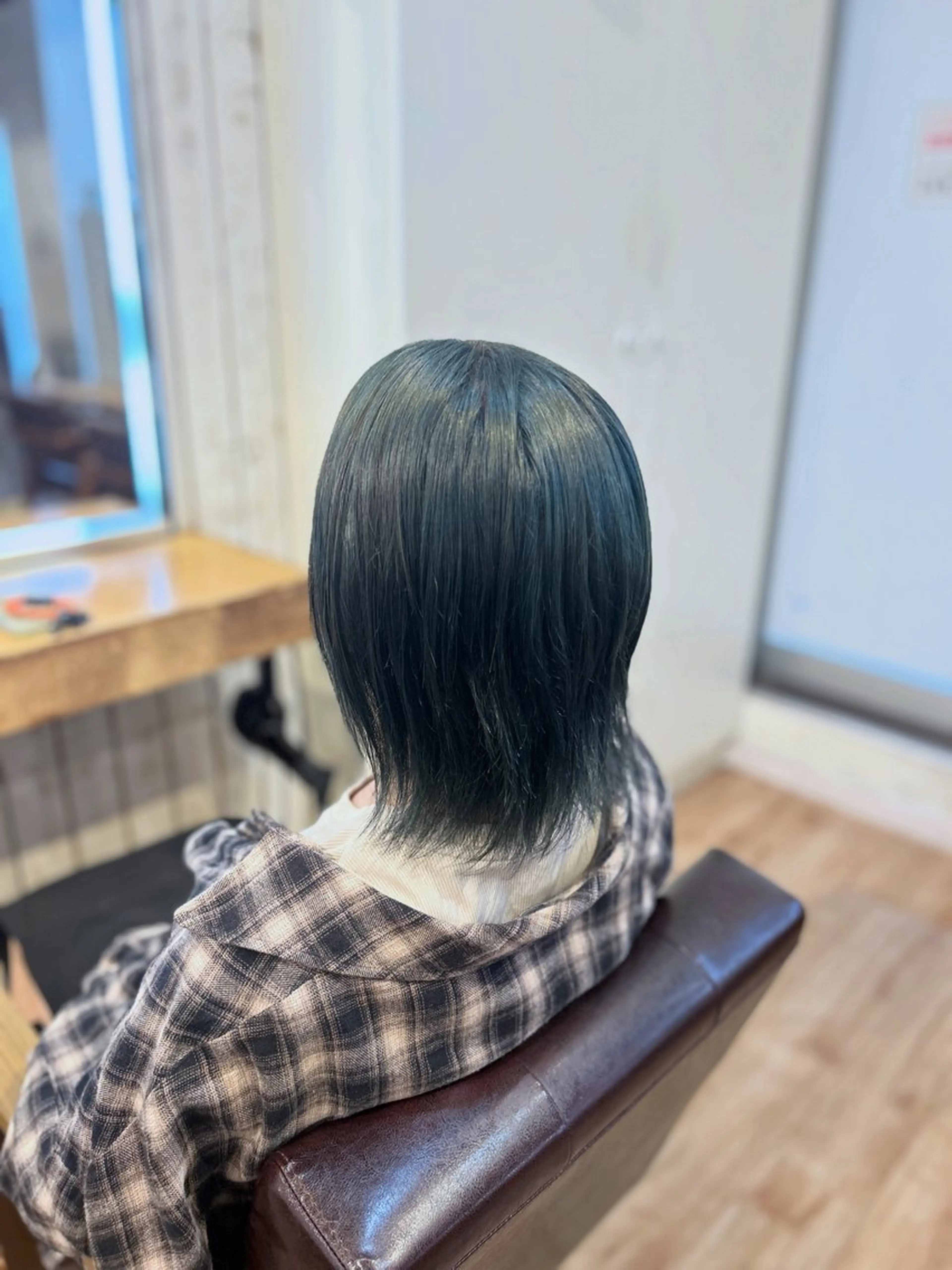 カラー little福岡 ANNAのヘアスタイル