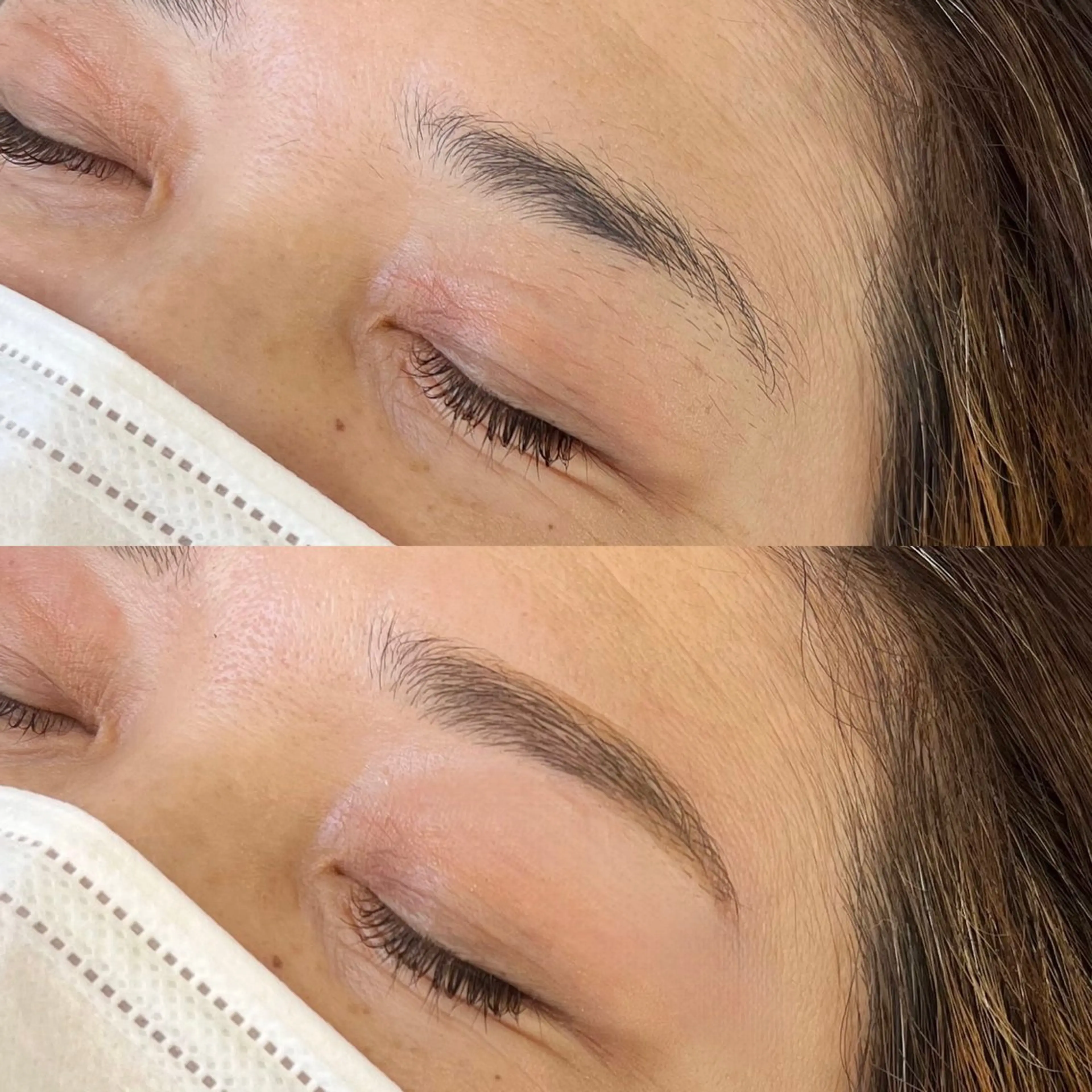 アイブロウ Stella eyelashのマツエク・マツパデザイン