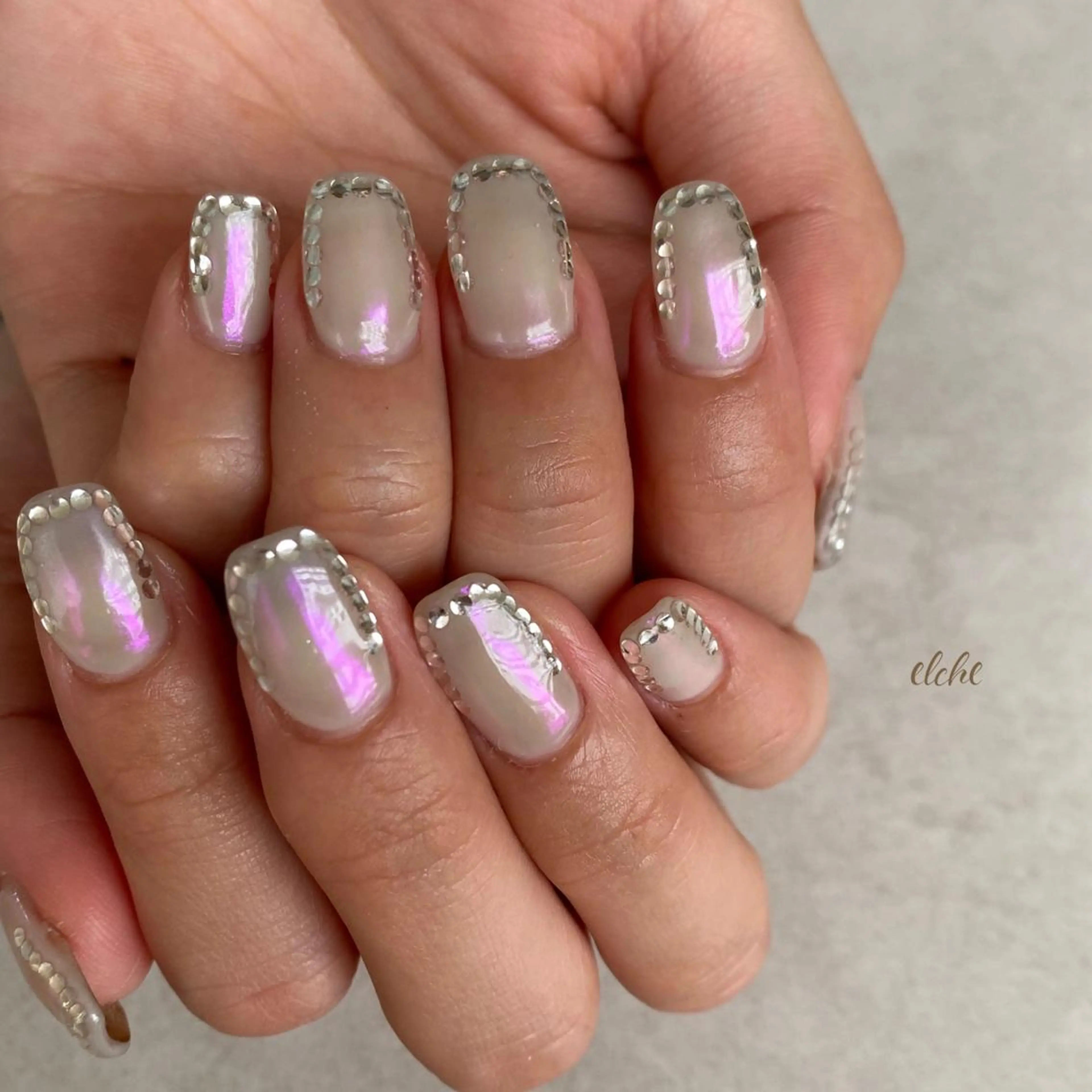 ネイル Rio 𓍼のネイルデザイン