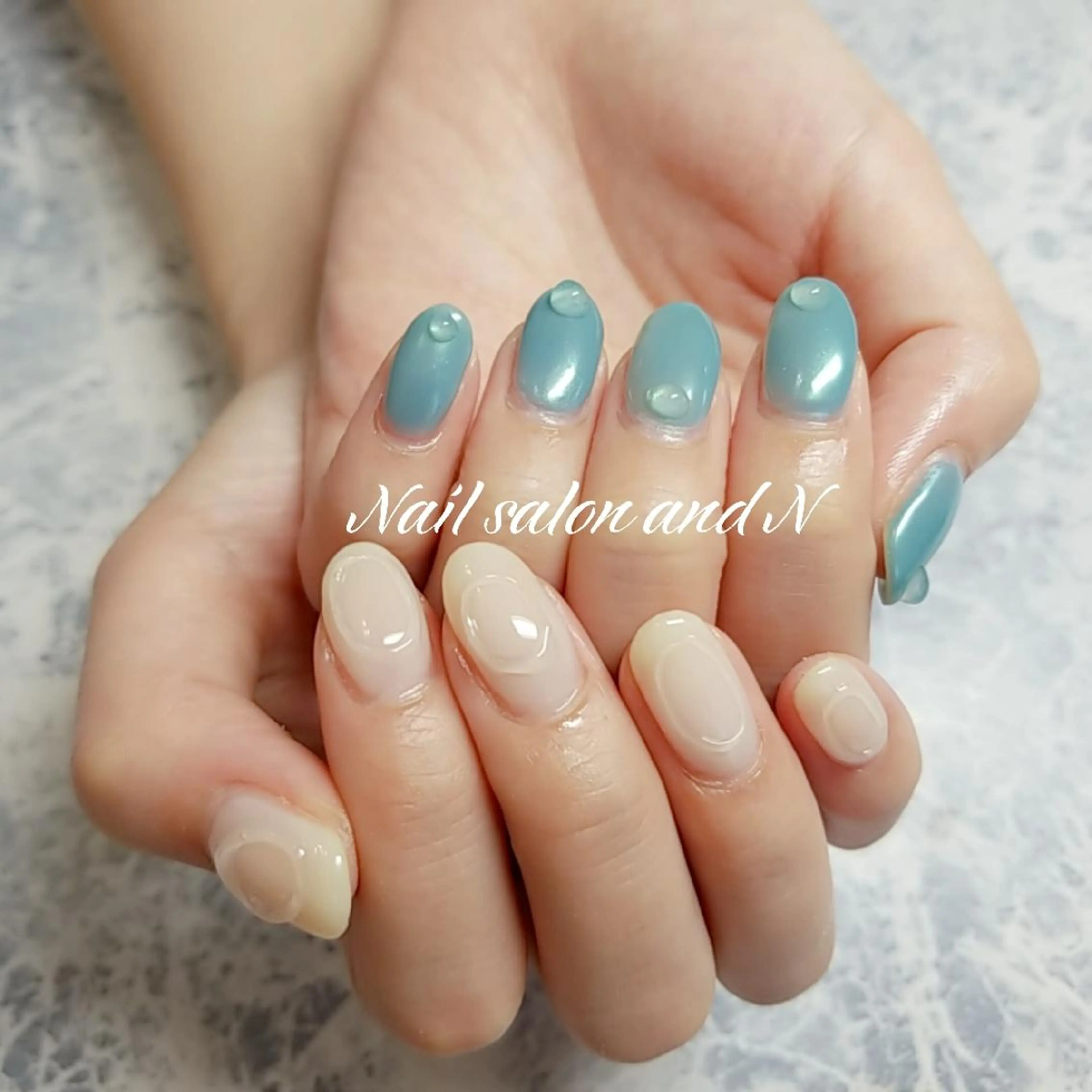 ネイル and Nのネイルデザイン